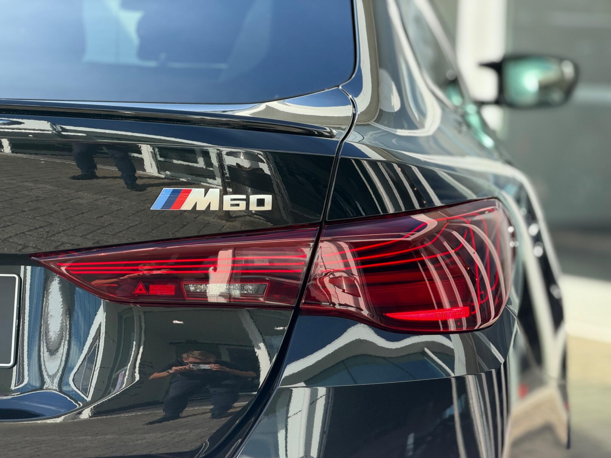 BMW I4 view 44