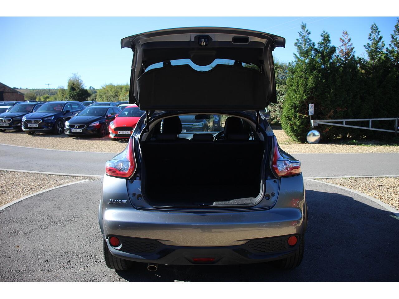Nissan Juke view 38