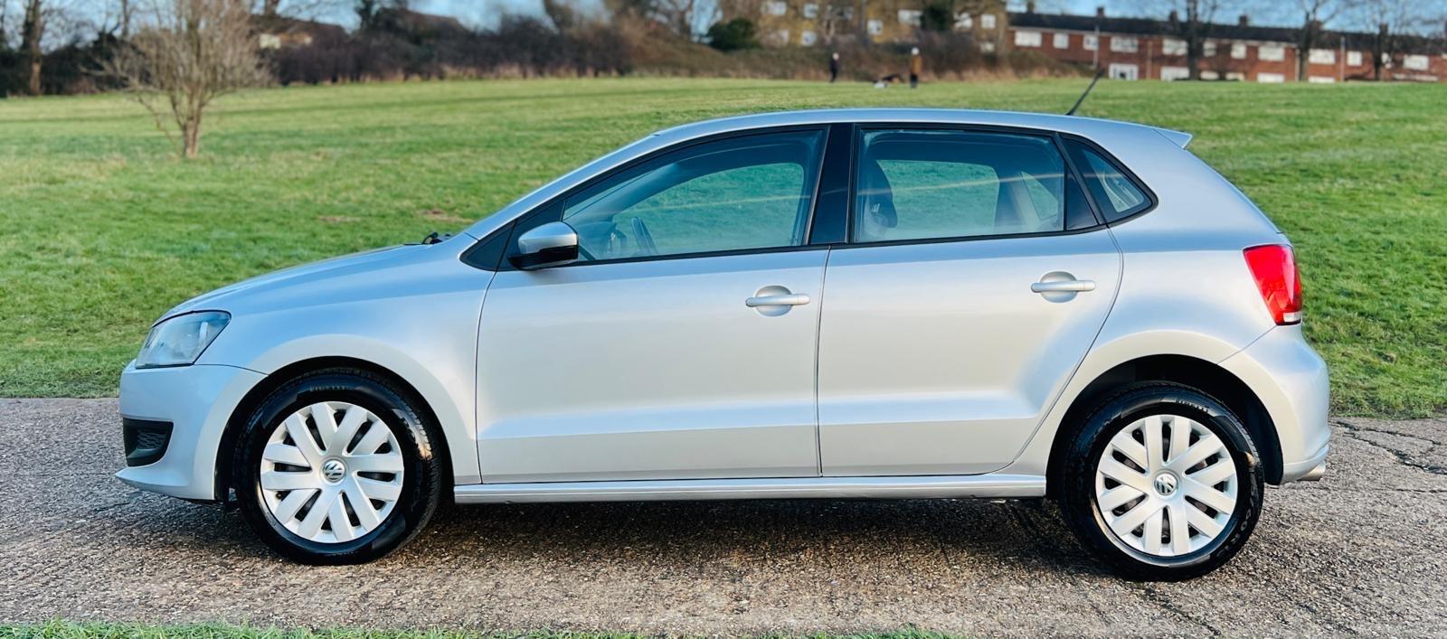 2013 Volkswagen Polo image 12
