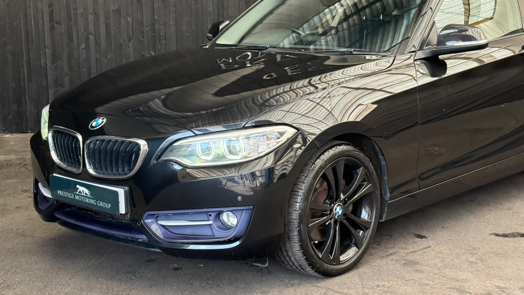 BMW 2 Series view 7