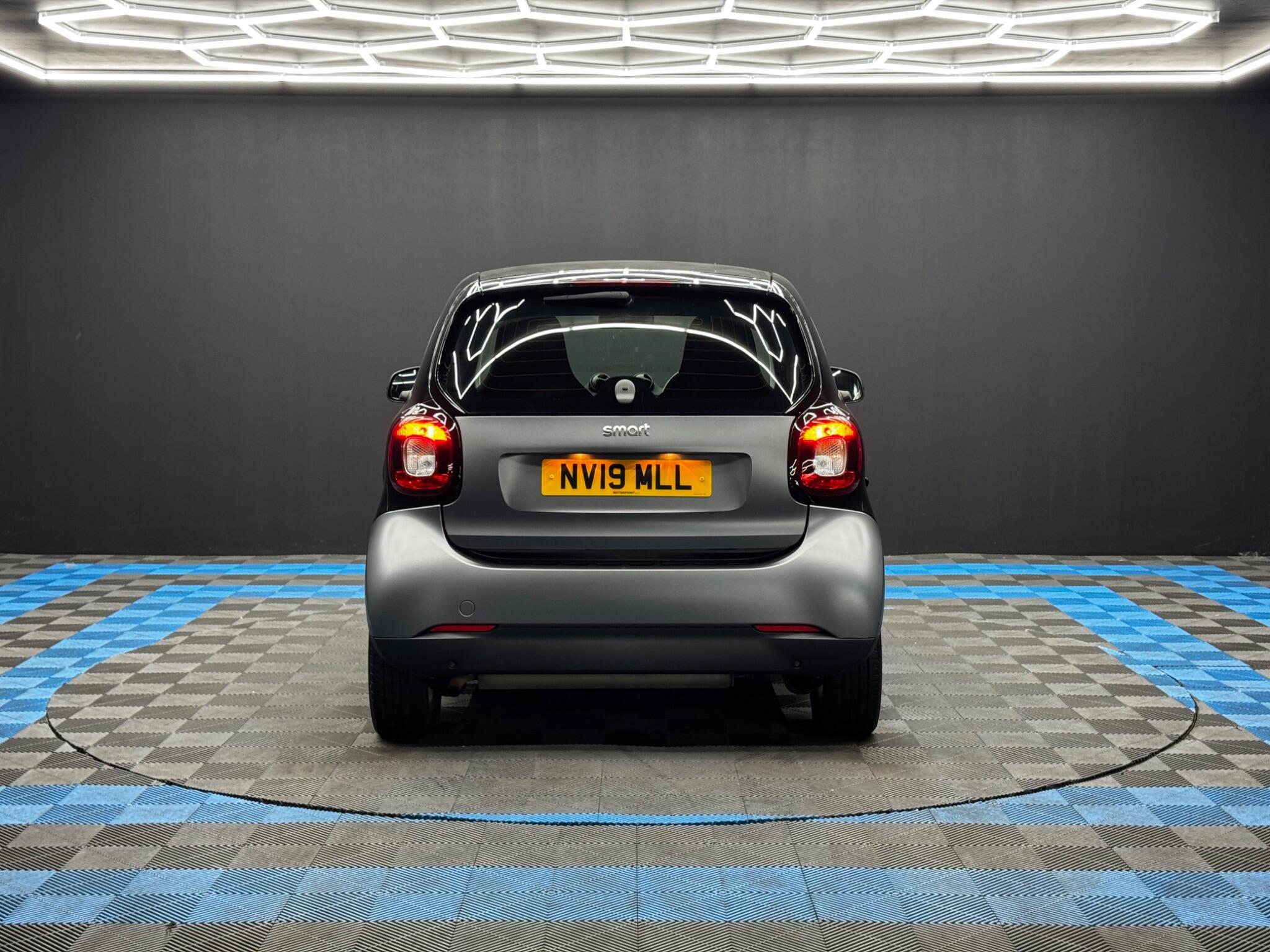 Smart Fortwo view 6