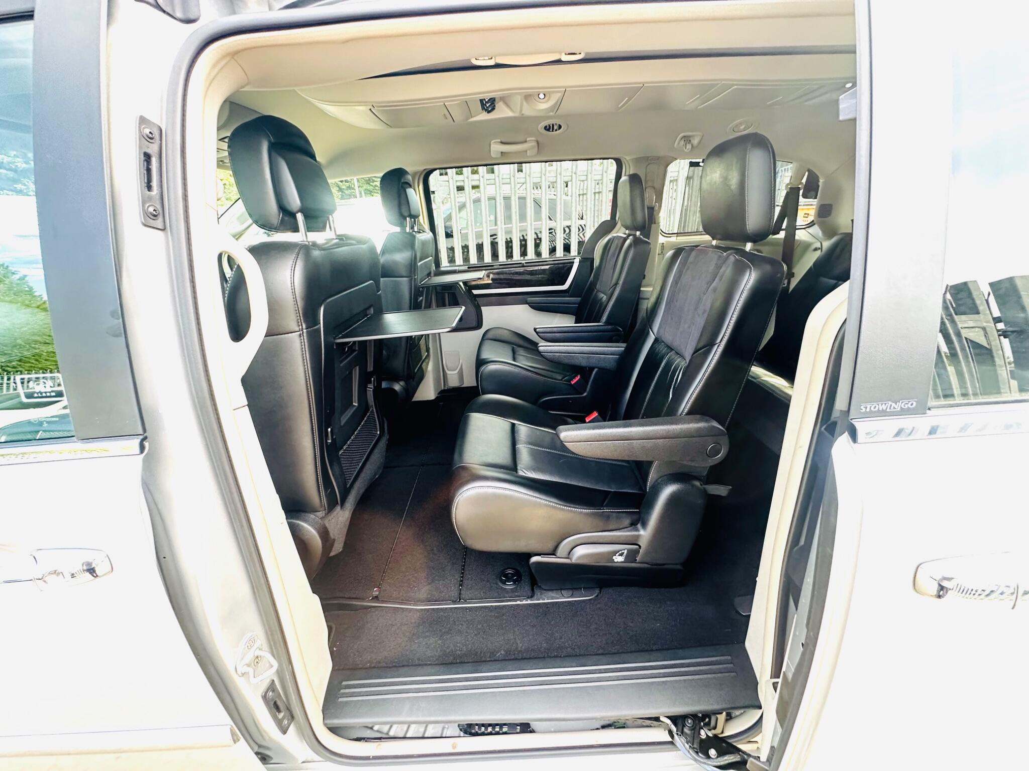 Chrysler Grand Voyager view 53