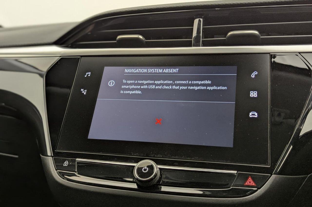 Vauxhall Corsa view 23