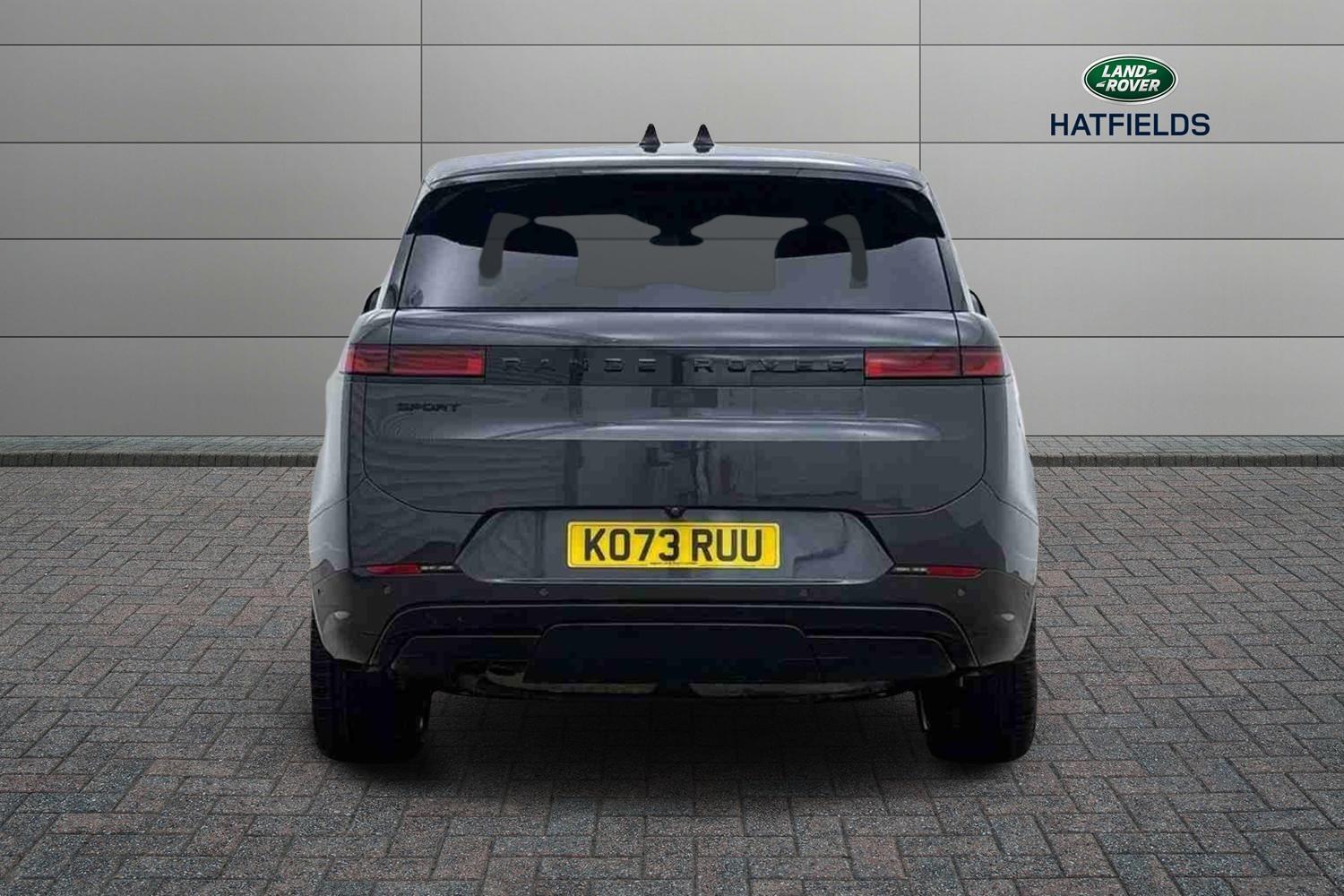 Land Rover Range Rover Sport view 6