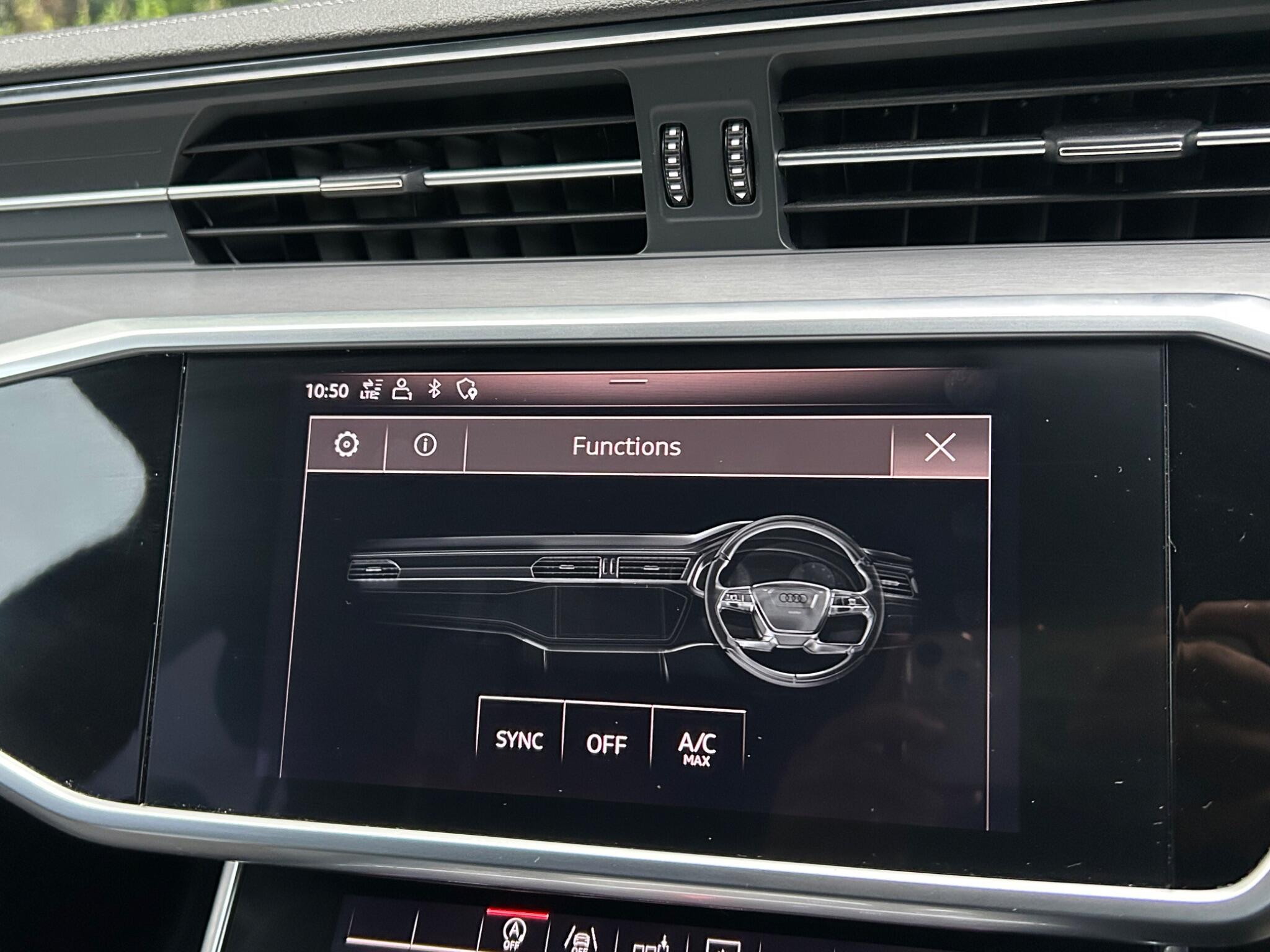 Audi A6 view 35