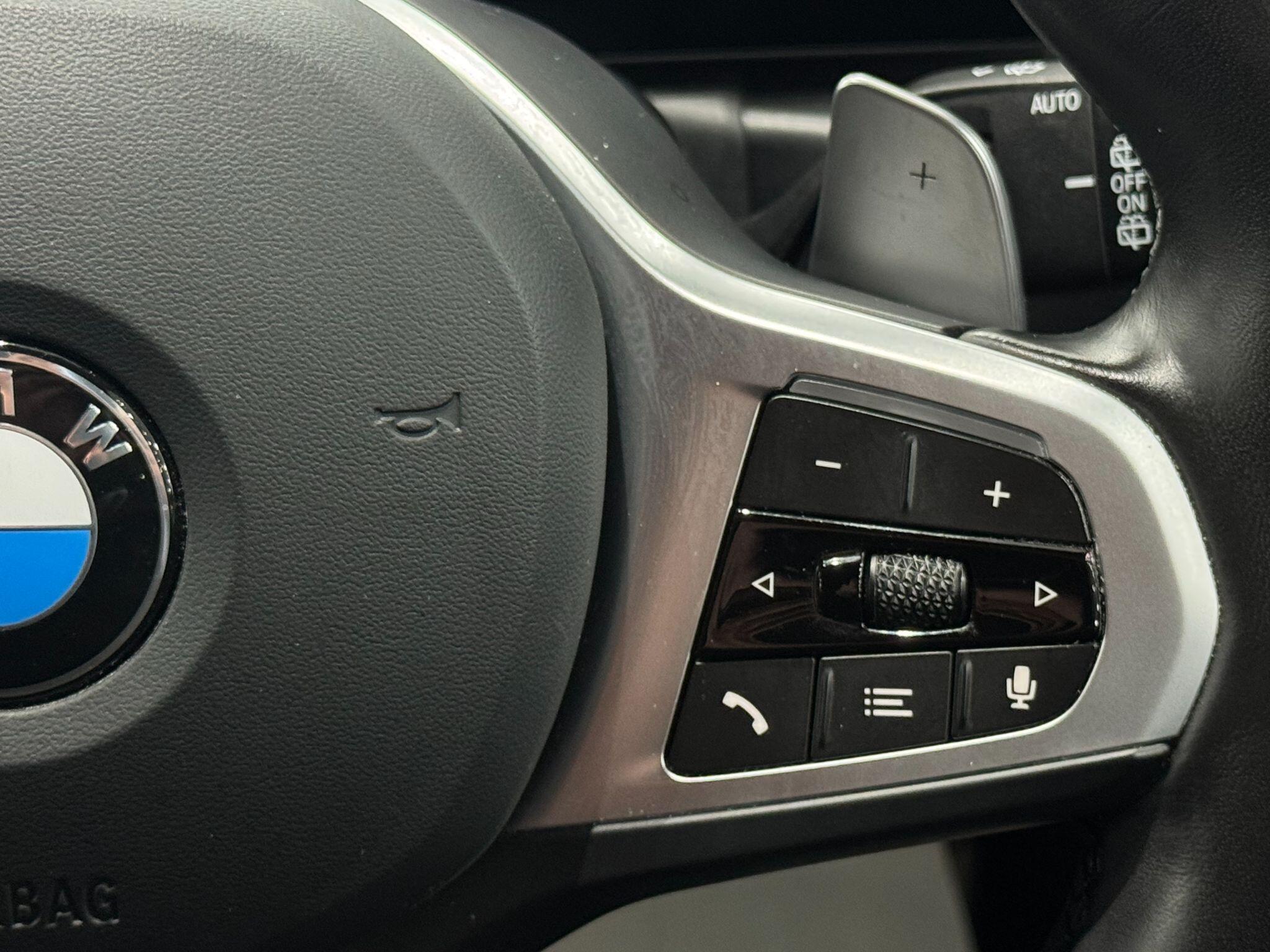 BMW 3 Series view 34