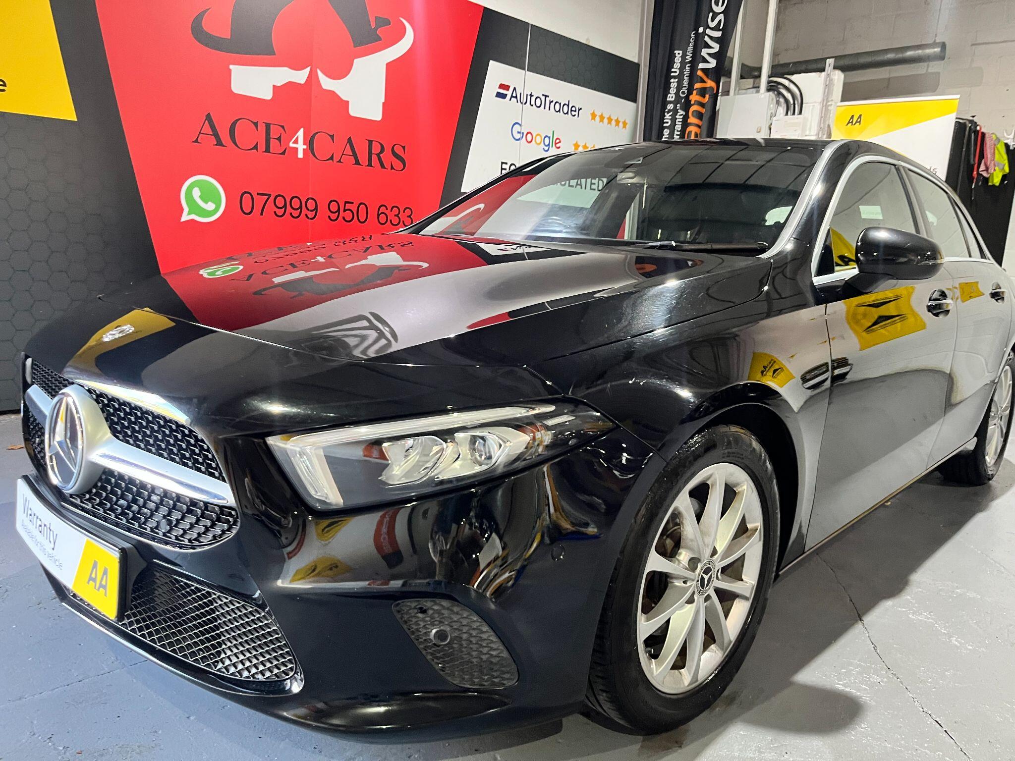 Mercedes-Benz A-Class view 5