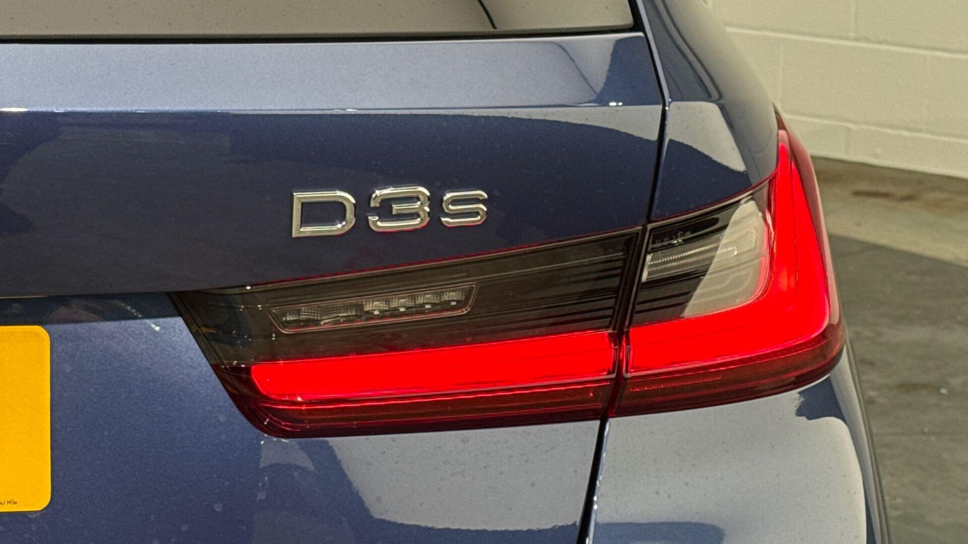 BMW Alpina D3 view 23