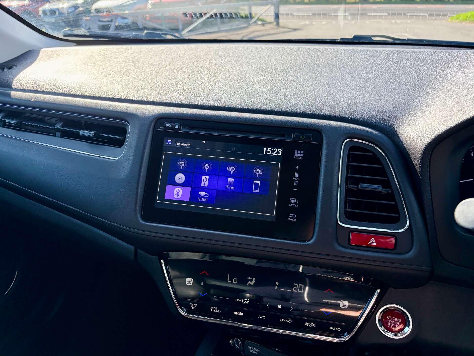 Honda HR-V view 52