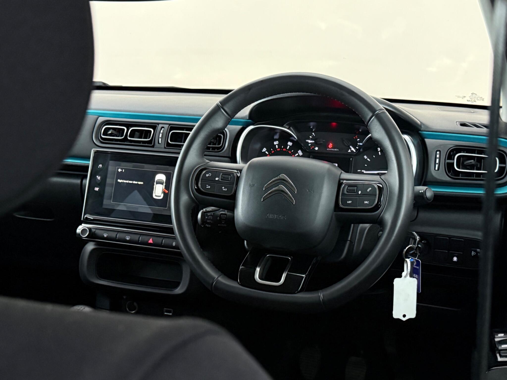 Citroen C3 view 13