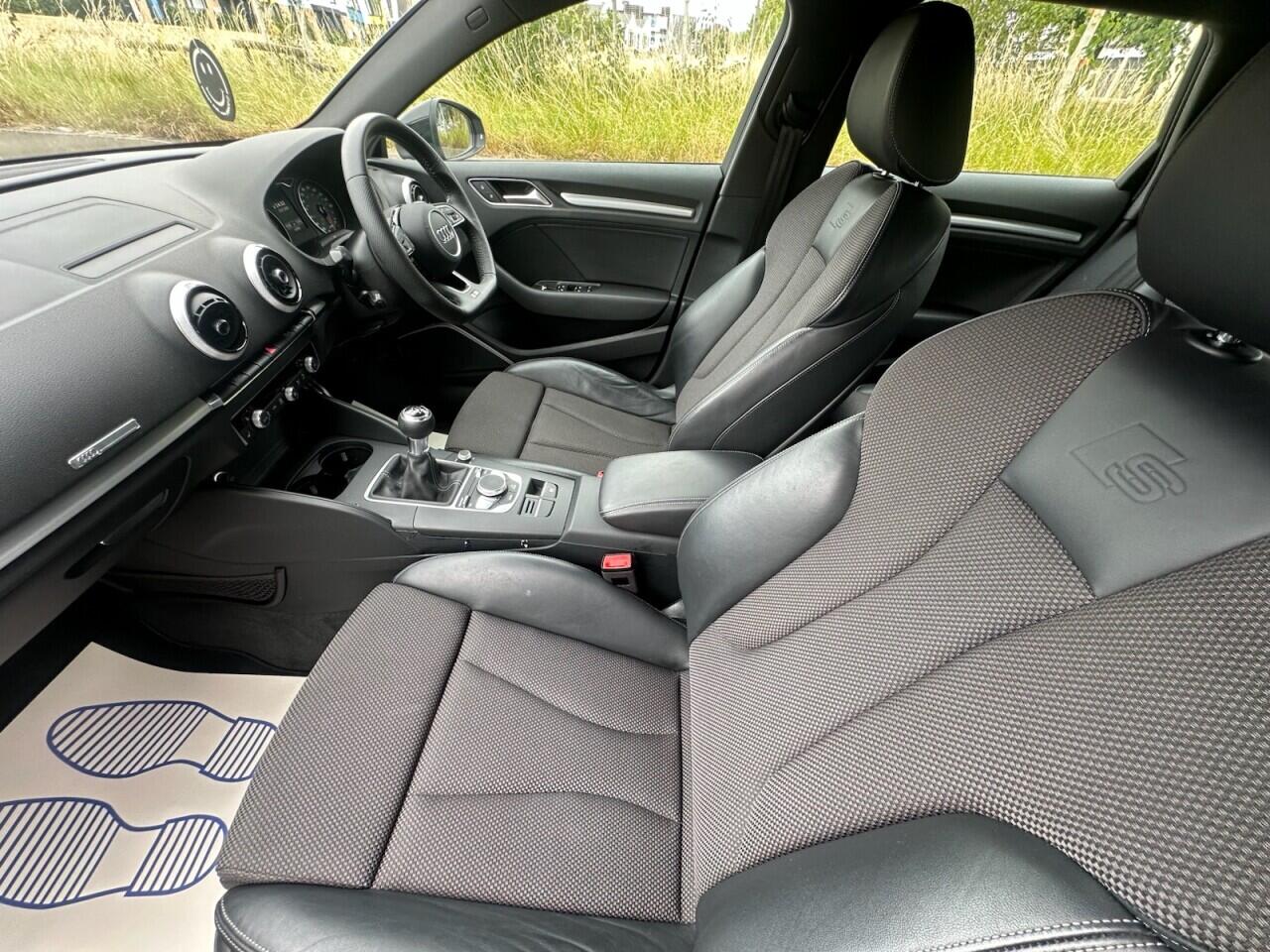 Audi A3 view 38