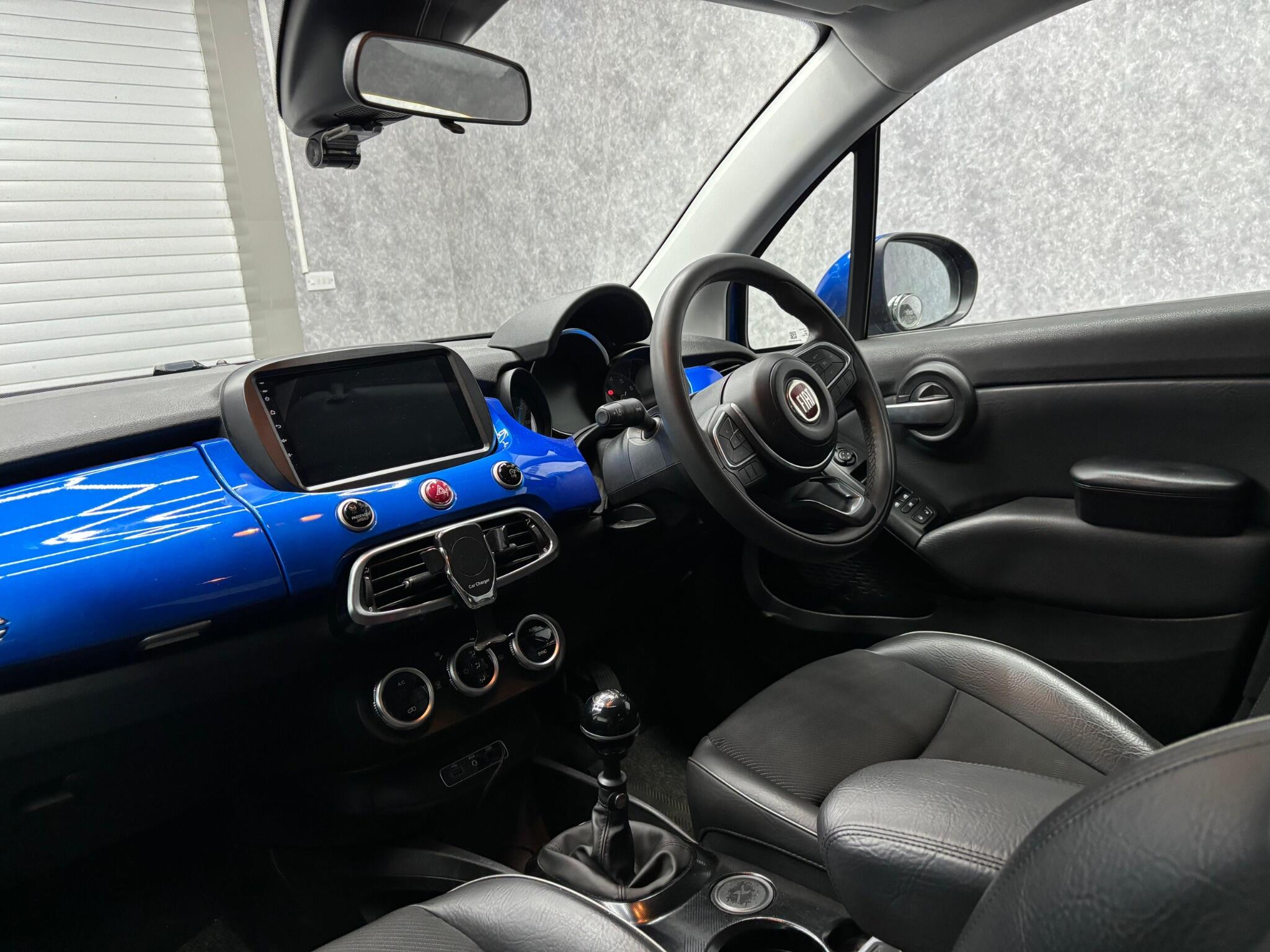 Fiat 500x view 6