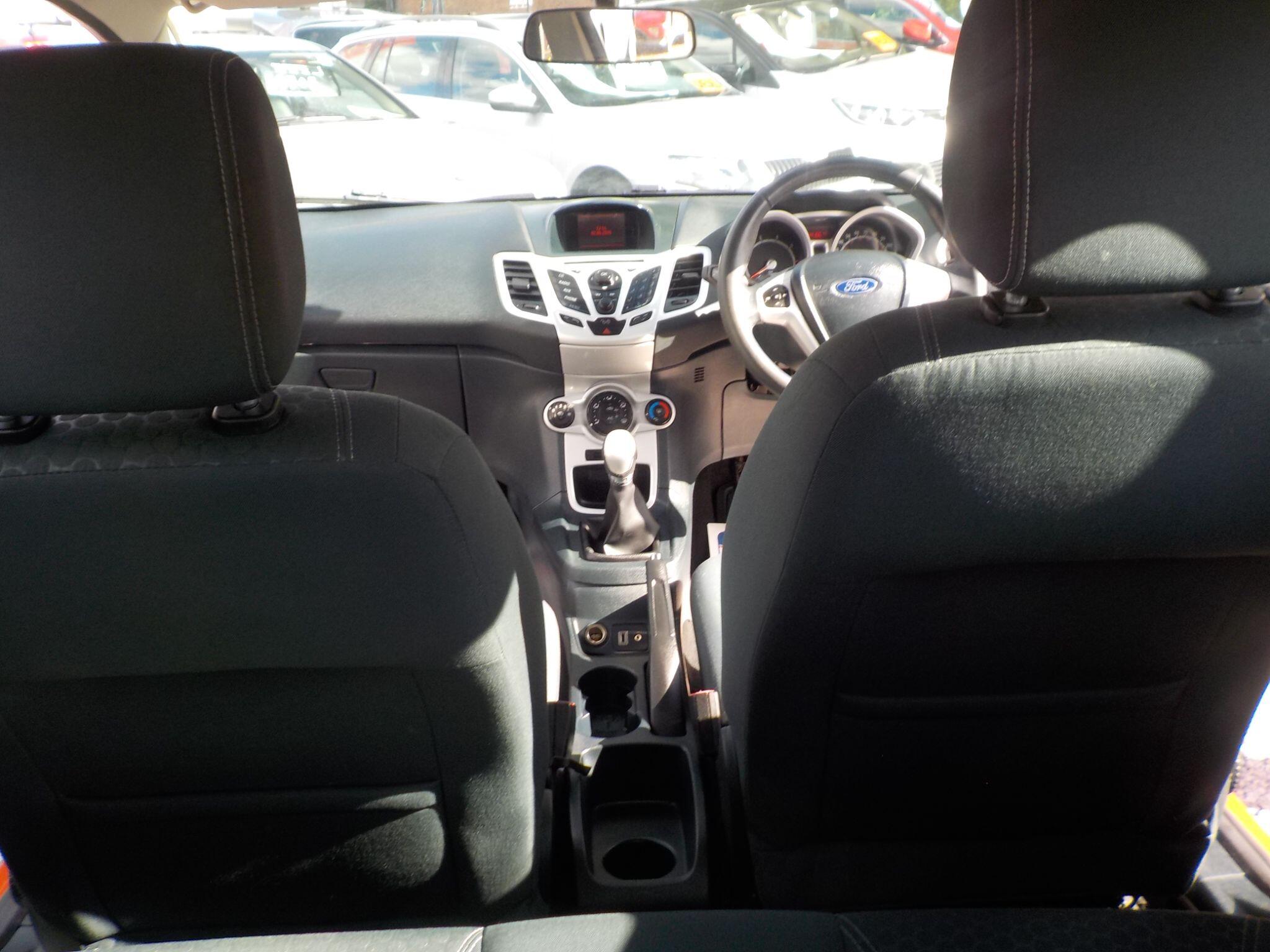 Ford Fiesta 1.25 Zetec 3dr