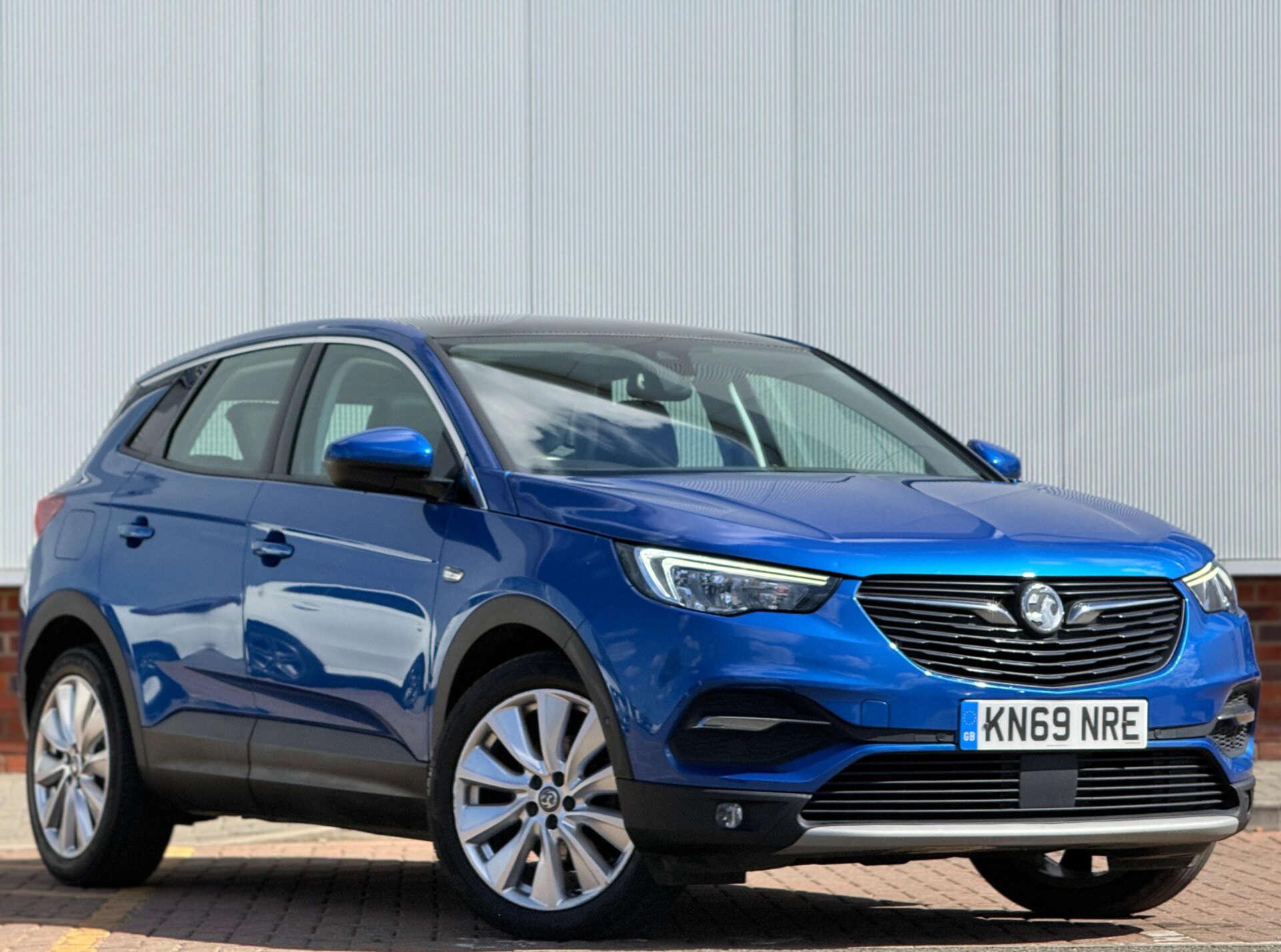 Vauxhall Grandland X view 6