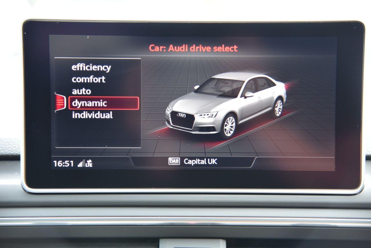 Audi A4 view 42