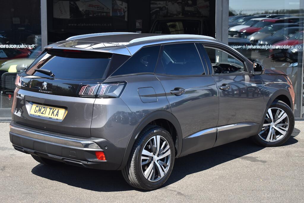 Peugeot 3008 view 7