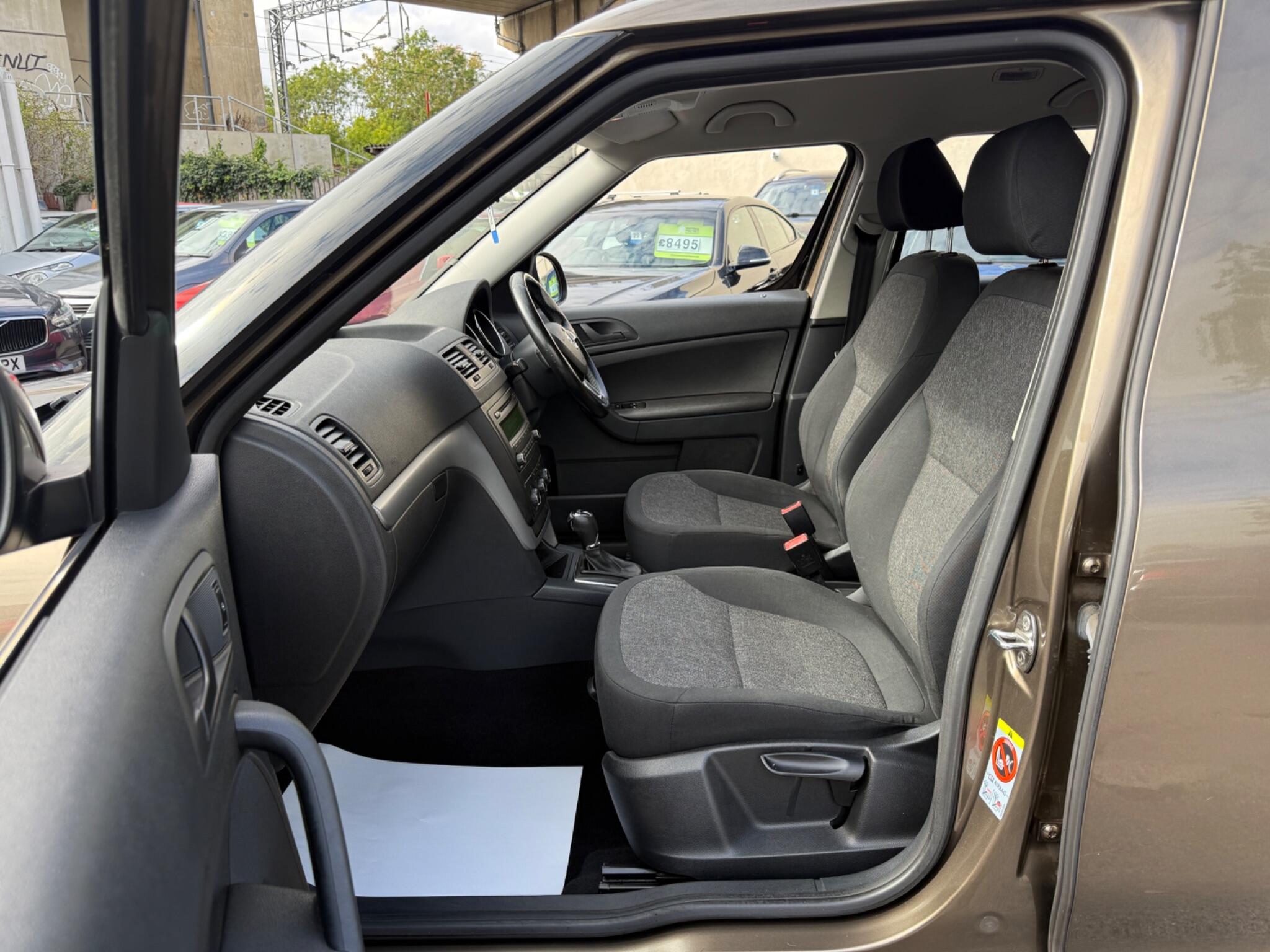 Skoda Yeti - Image 48