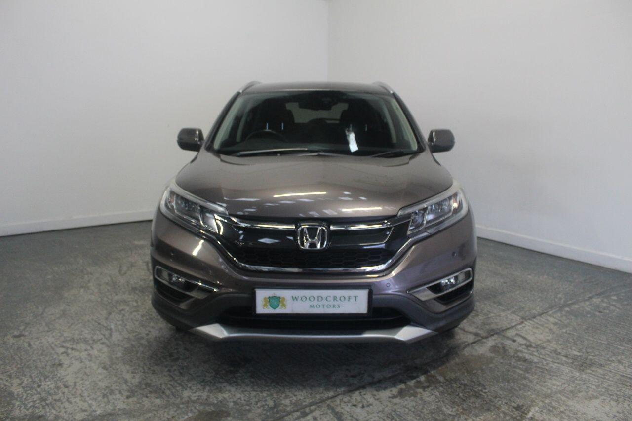Honda CR-V view 13