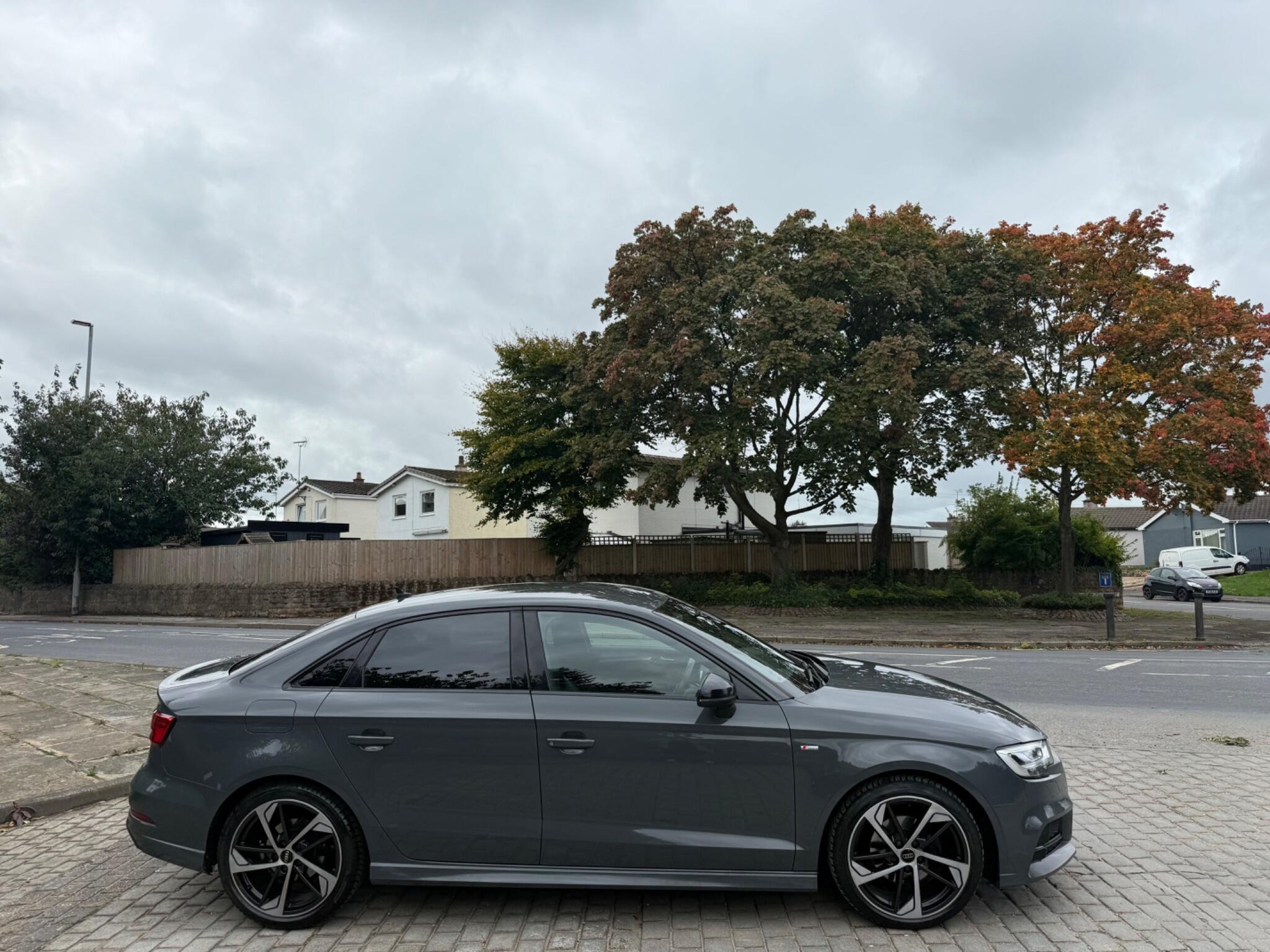 2019 Audi A3 1.6 TDI 30 Black Edition S Tronic Euro 6 (s/s) 4dr • 127,897 miles image 9