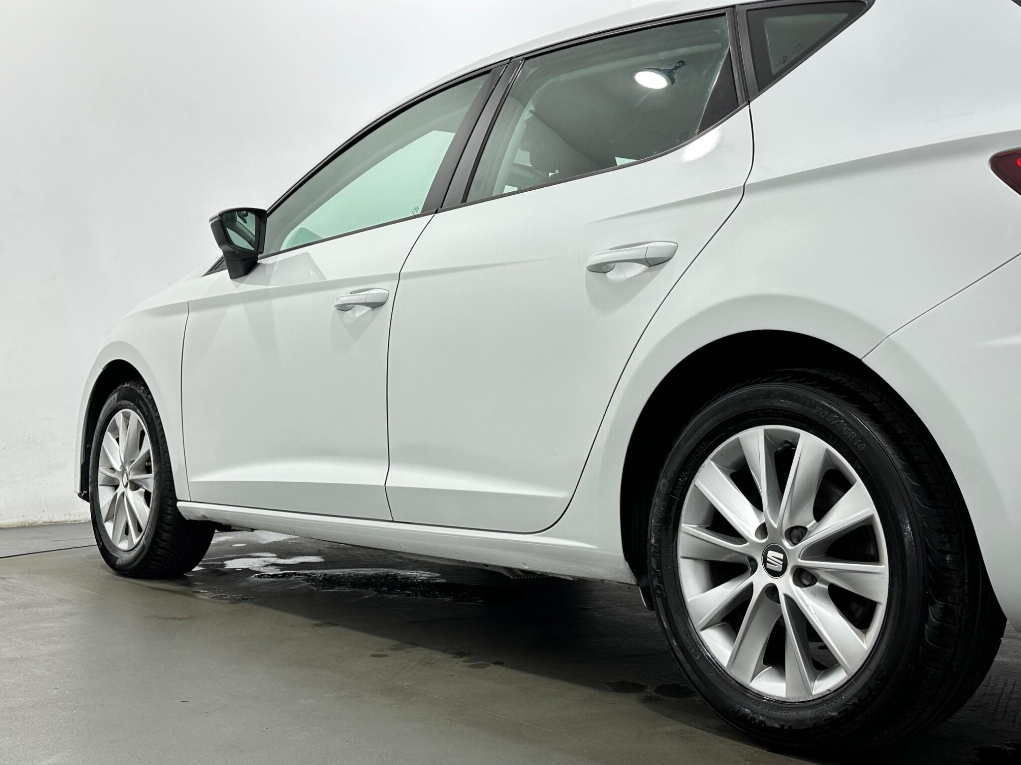 Seat Leon view 47