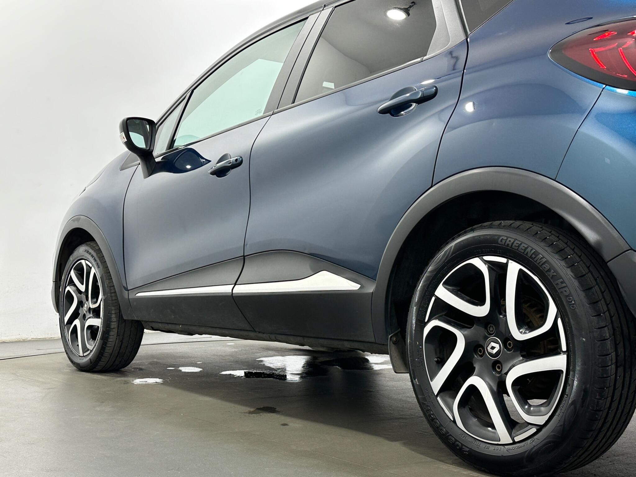 Renault Captur view 46