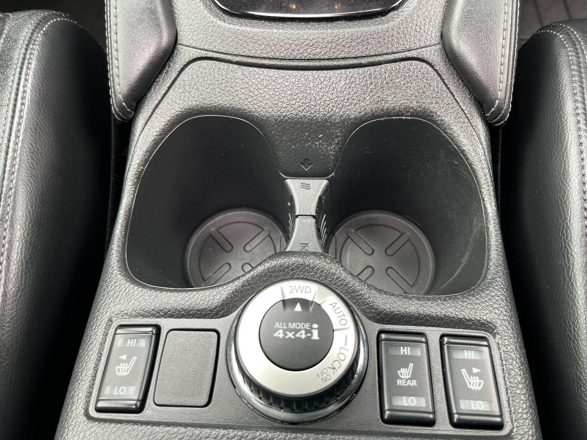 Nissan X-Trail view 23