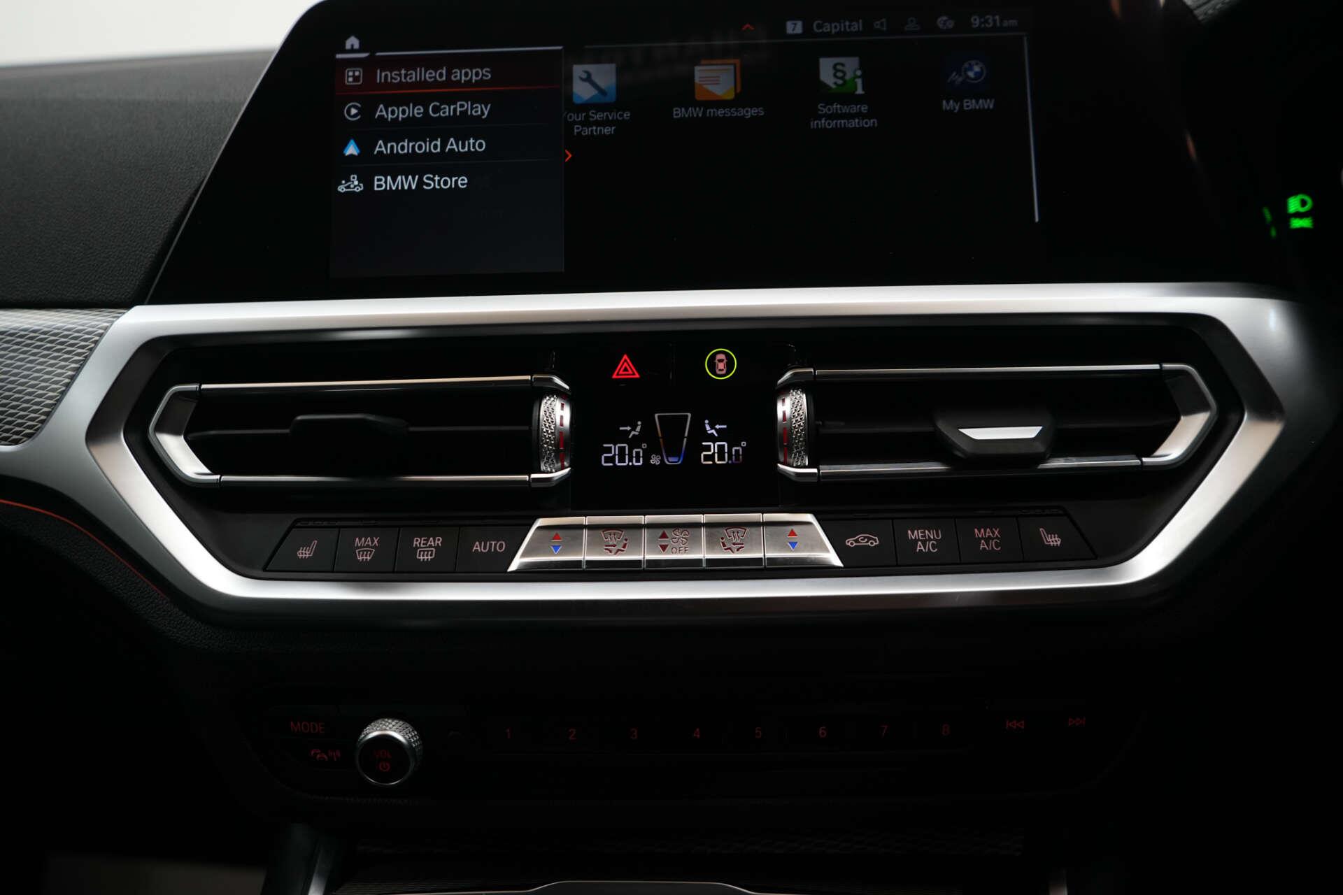 BMW 3 Series view 38