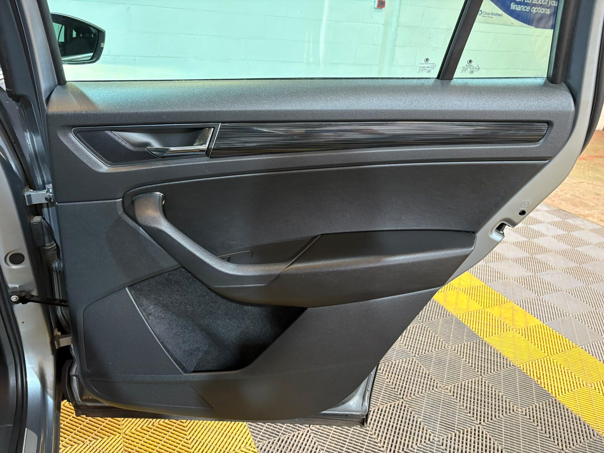 Skoda Kodiaq view 45