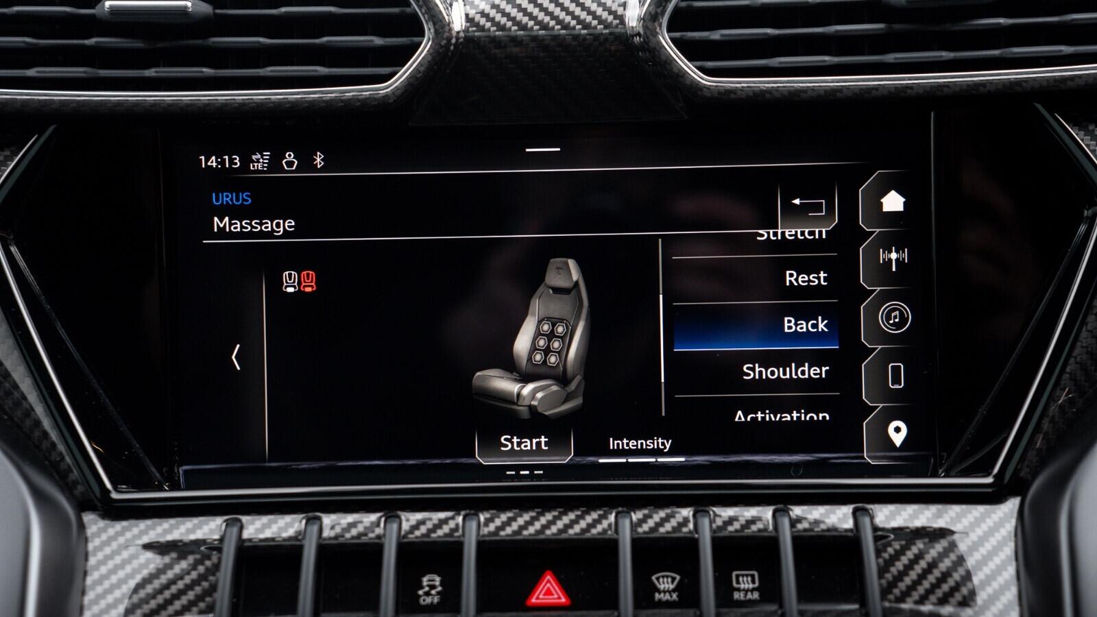 Lamborghini Urus view 20