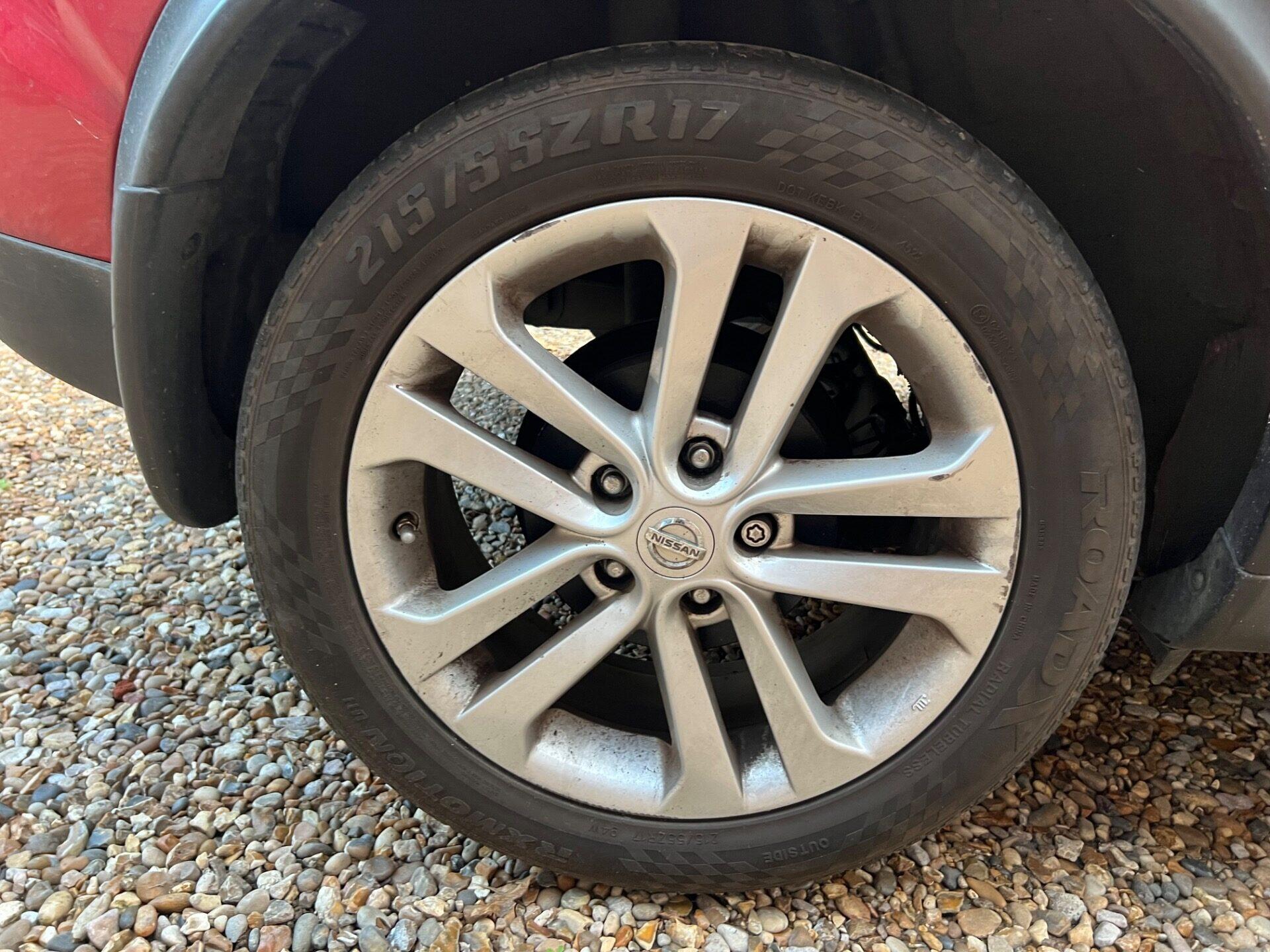 Nissan Juke view 23