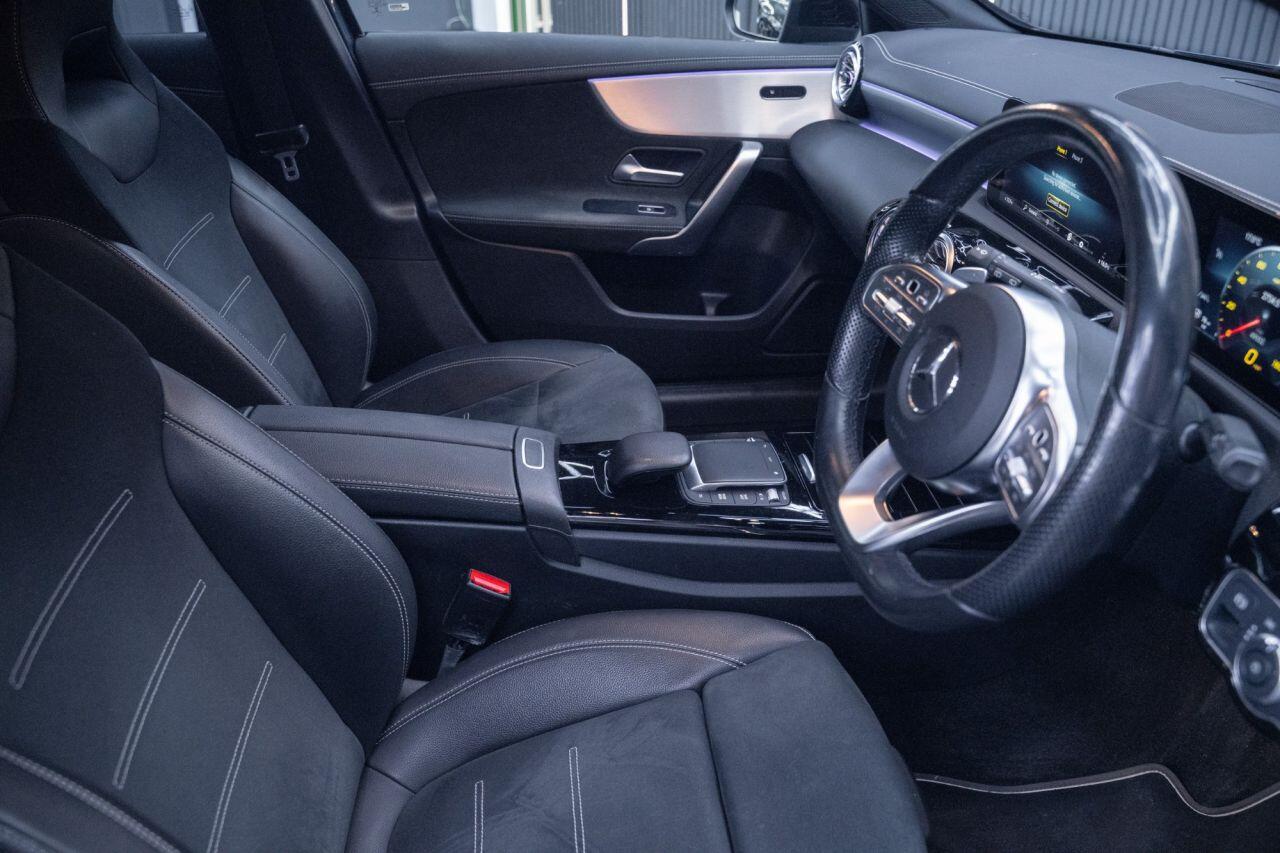 Mercedes-Benz A-Class view 14