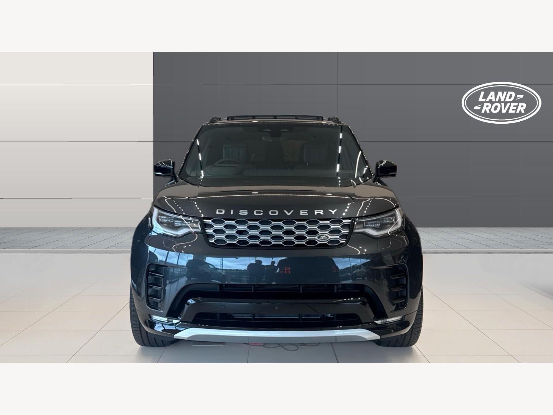 Land Rover Discovery view 8