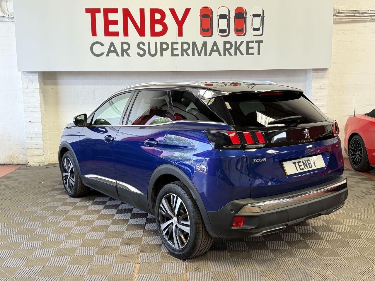 Peugeot 3008 view 6