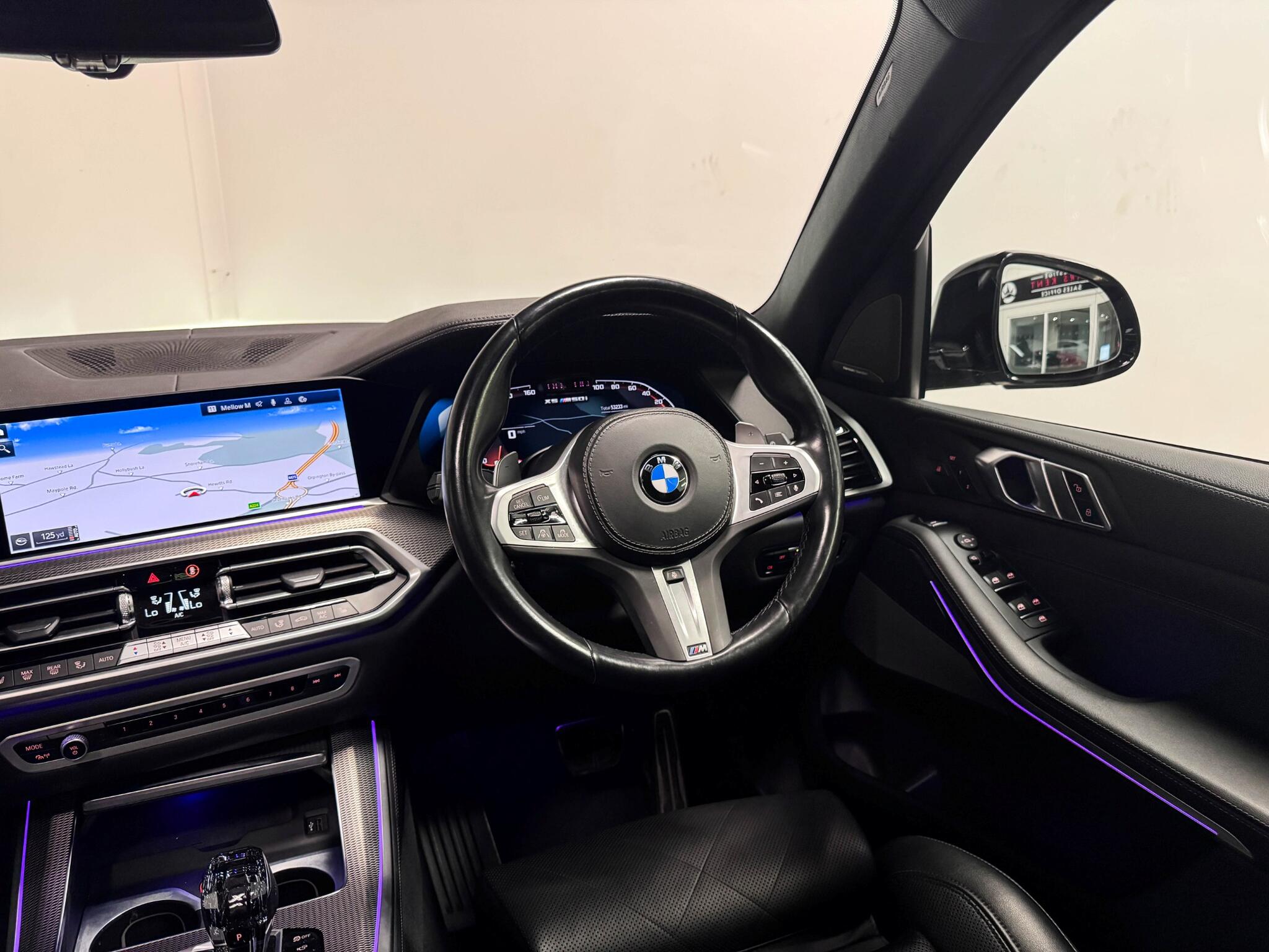 BMW X5 view 30