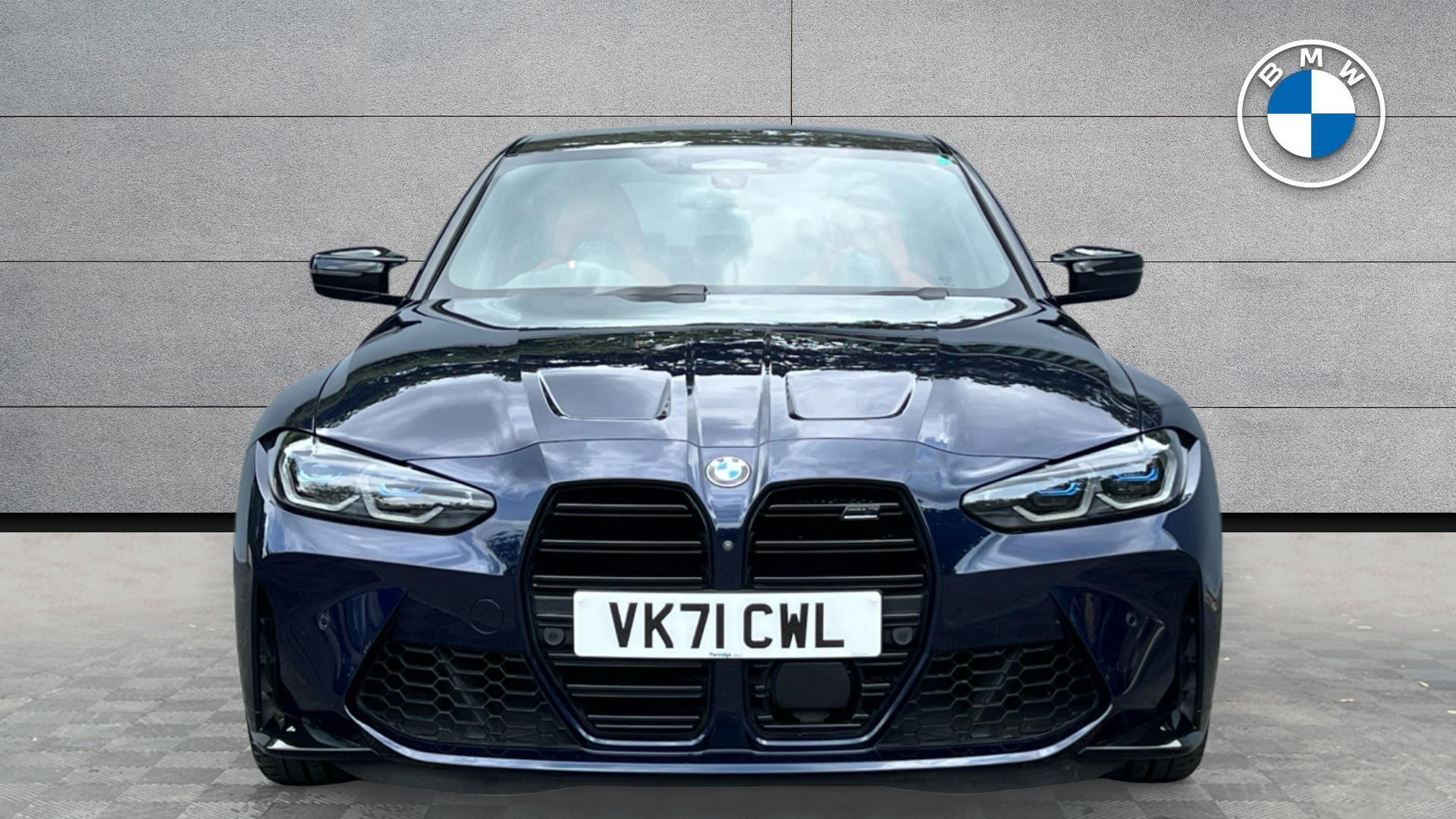 BMW M3 view 16