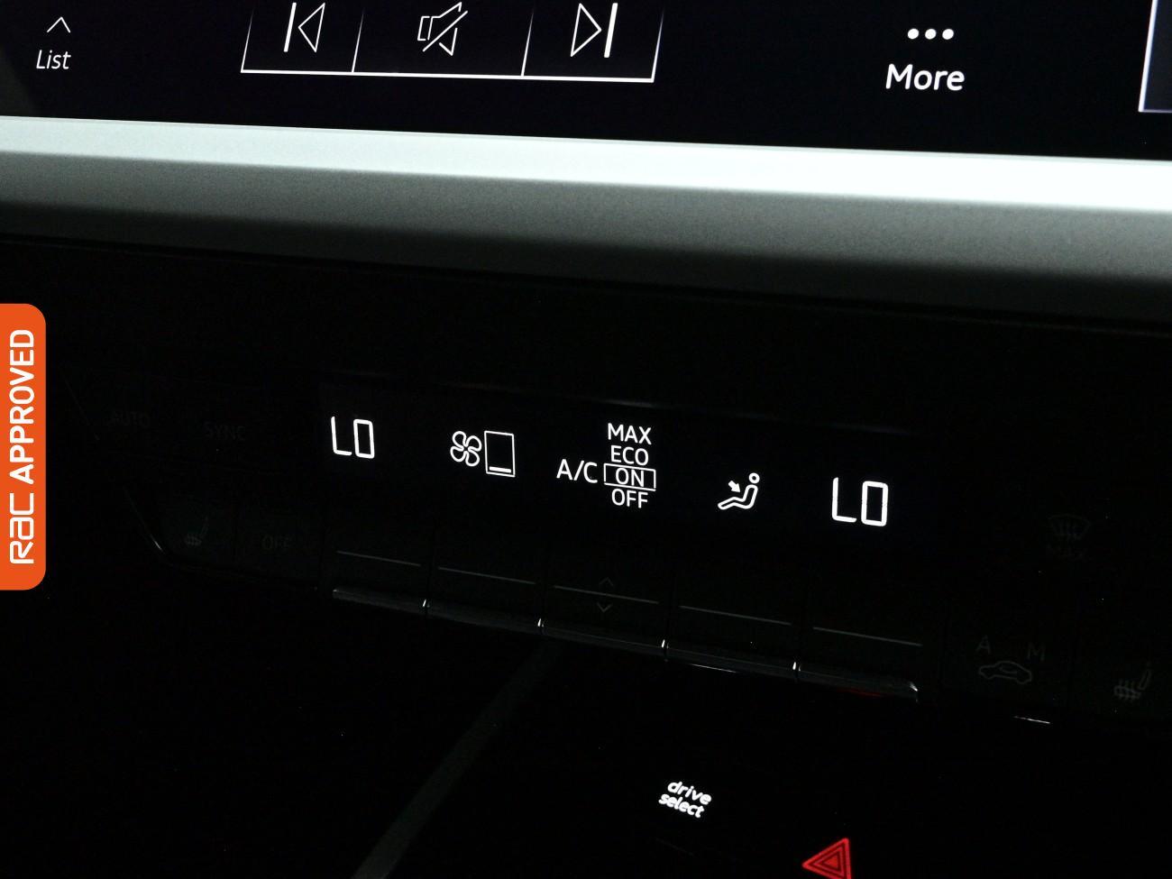 Audi Q4 E-Tron view 22