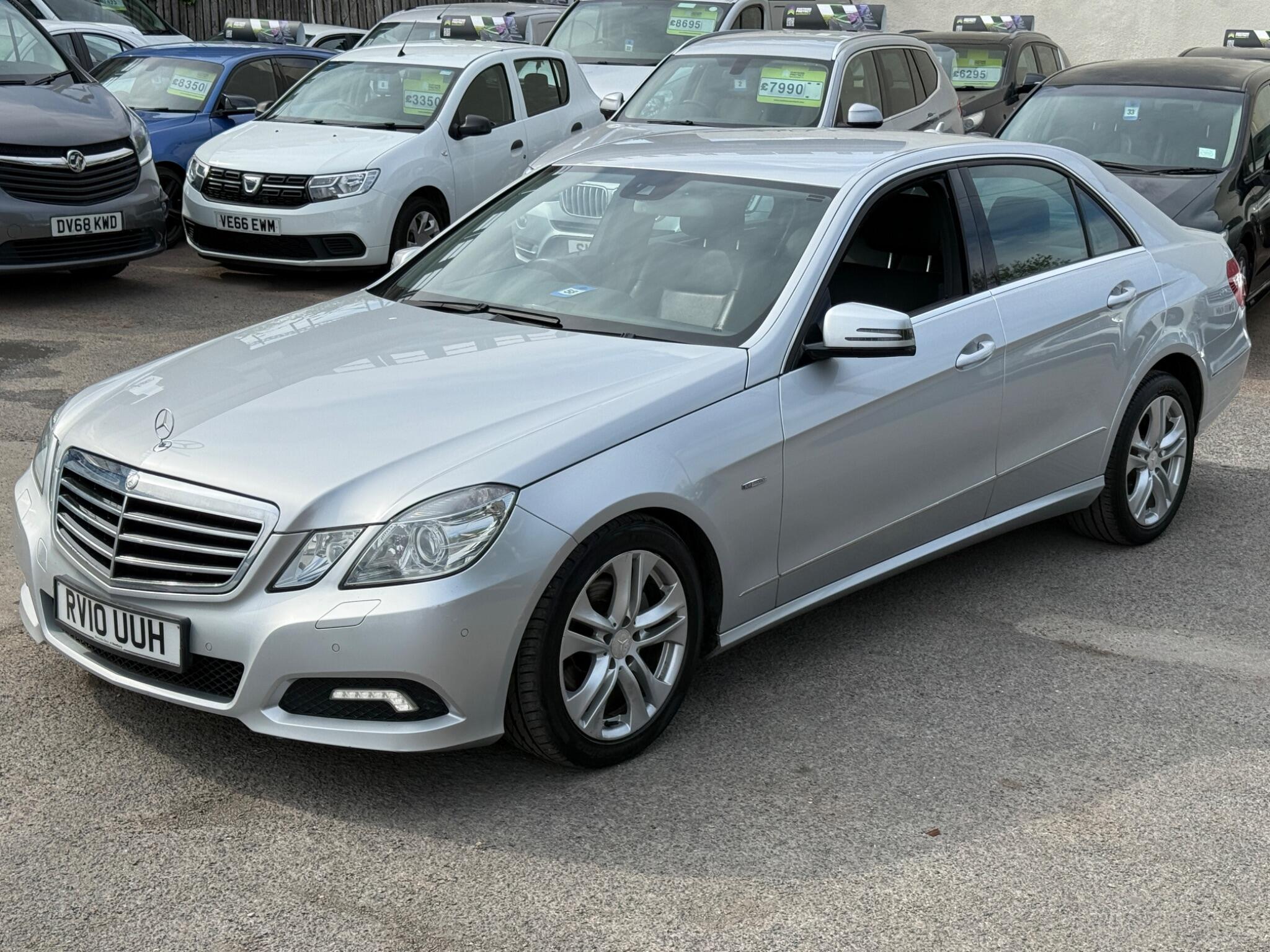 Mercedes-Benz E Class - Image 10