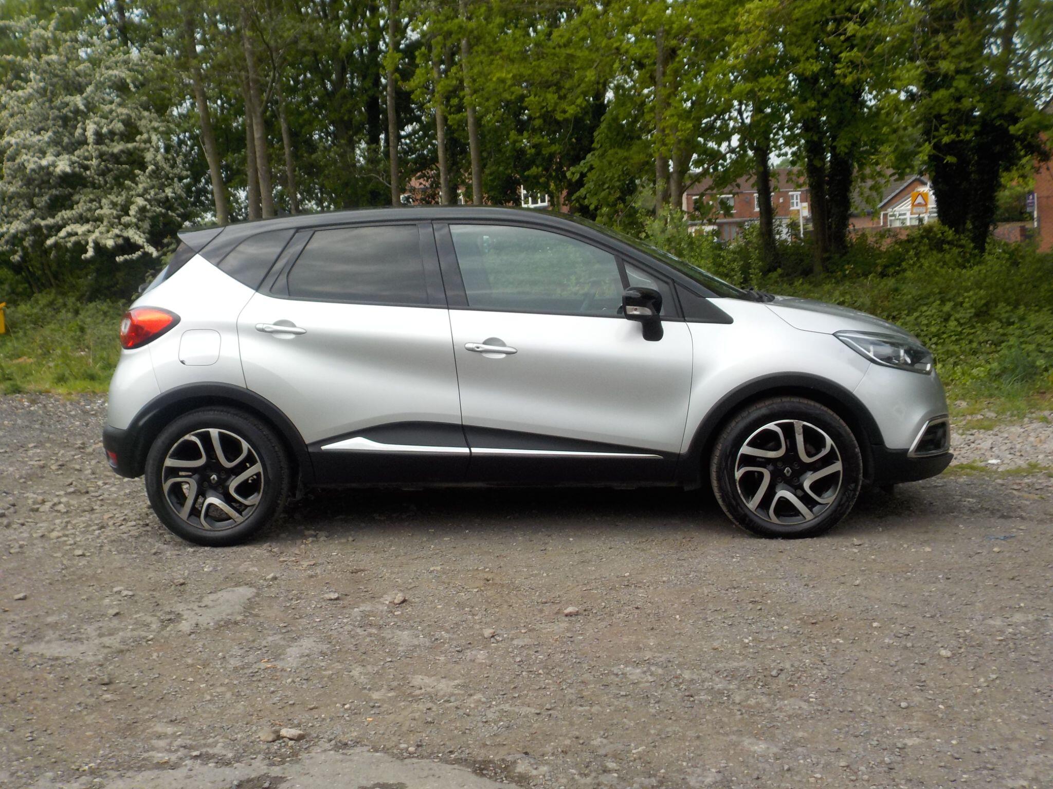 Renault Captur 1.5 dCi ENERGY Dynamique S MediaNav Euro 5 (s/s) 5dr