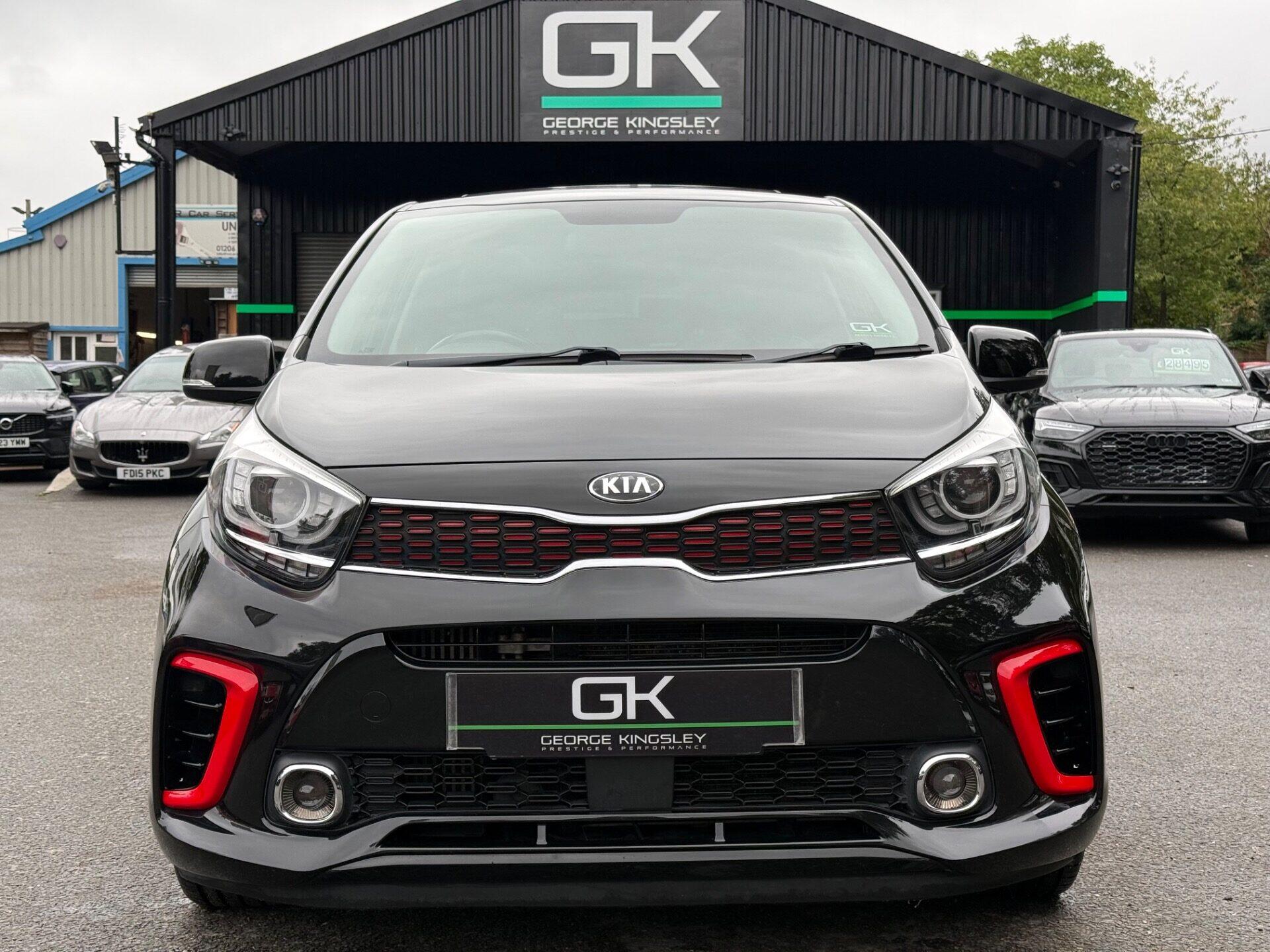Kia Picanto view 12