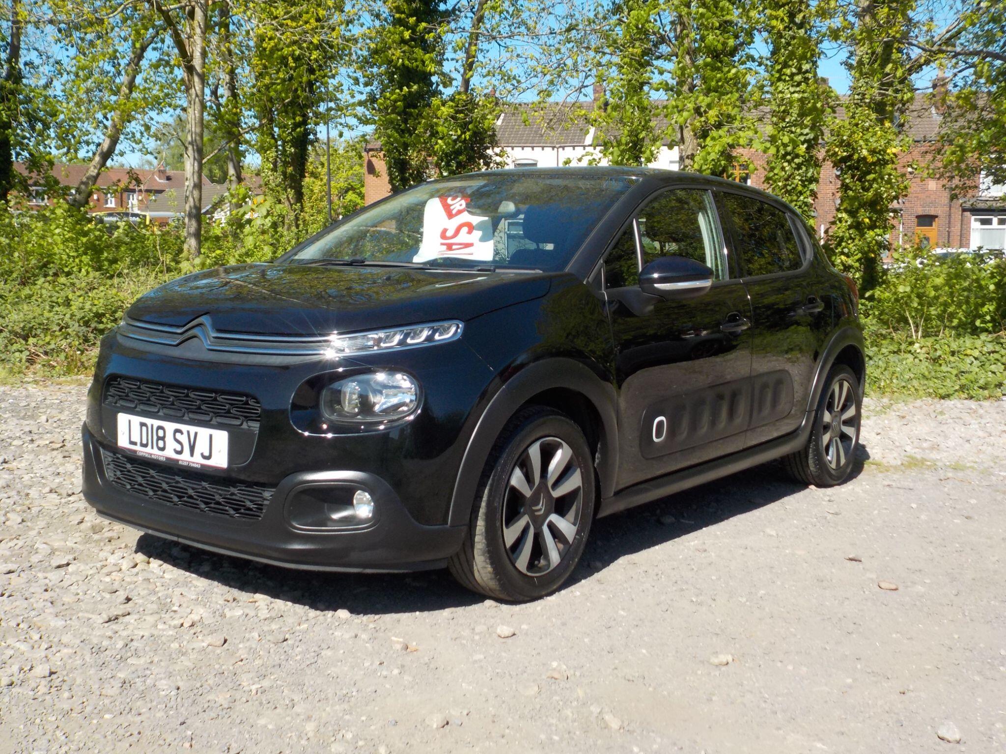 Citroen C3 1.2 PureTech Flair Euro 6 5dr