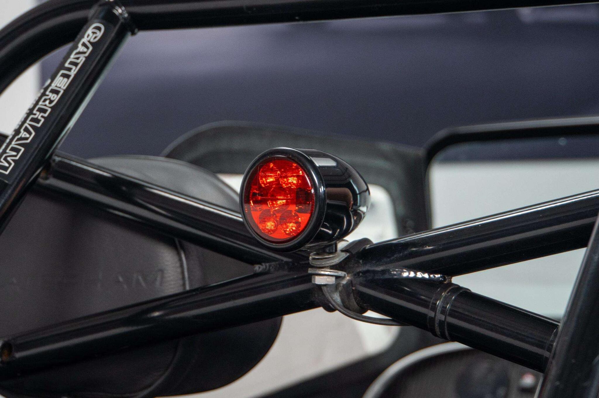 Caterham Seven view 36