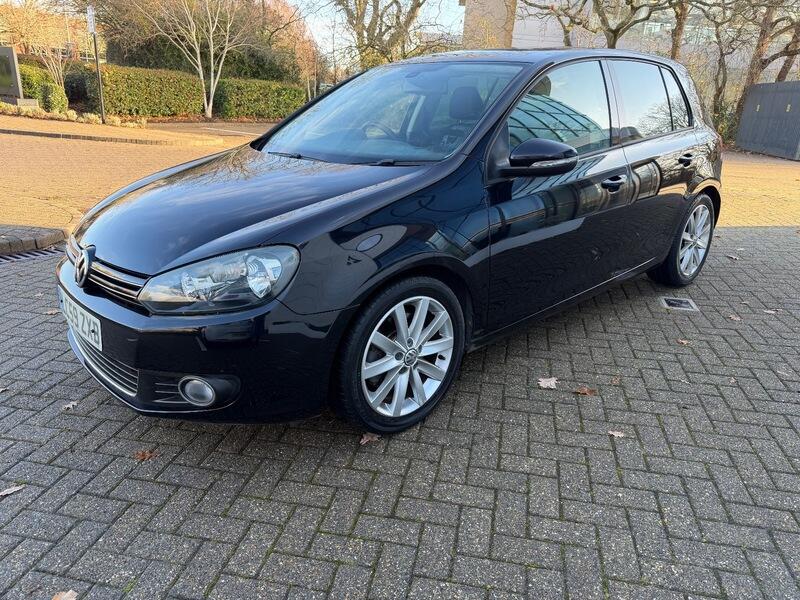 2009 Volkswagen Golf image 9