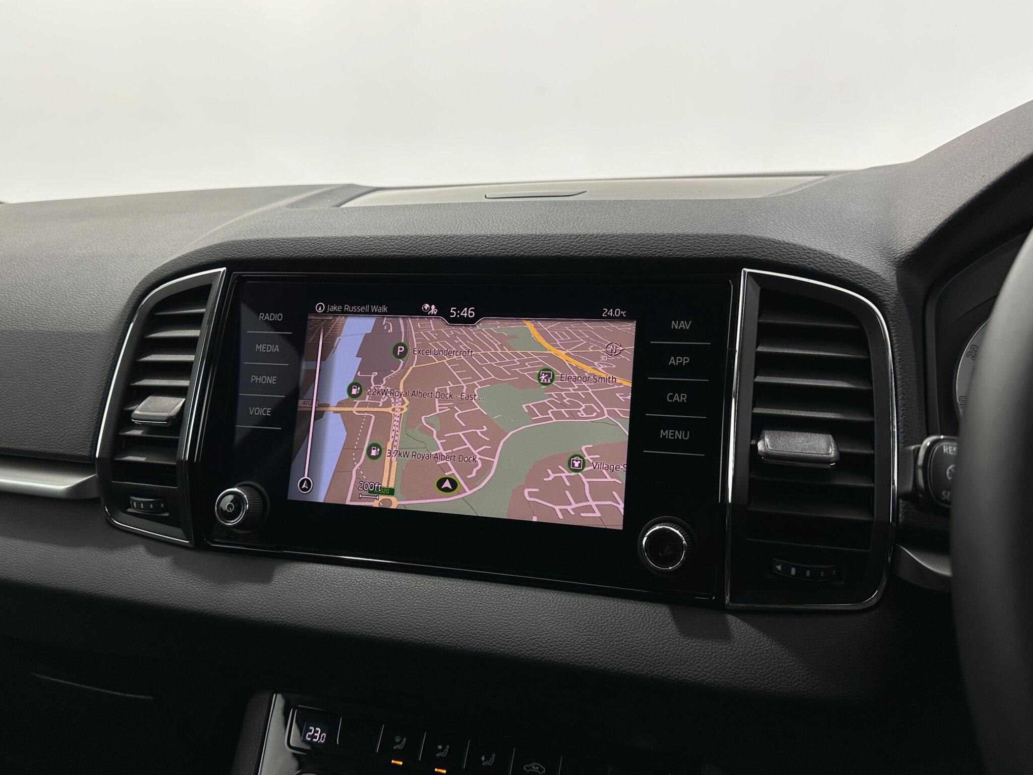 Skoda Karoq view 21