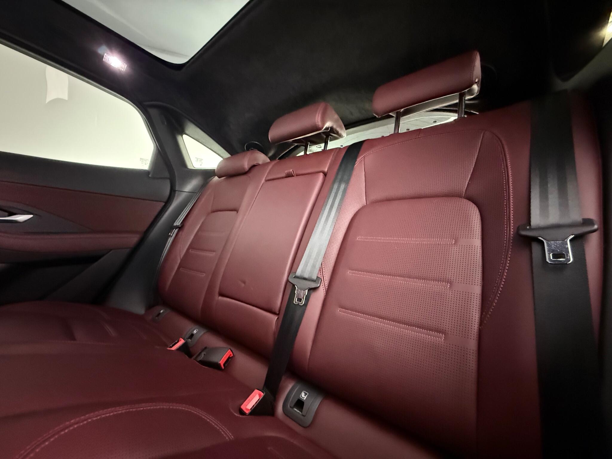 Jaguar E-Pace view 39