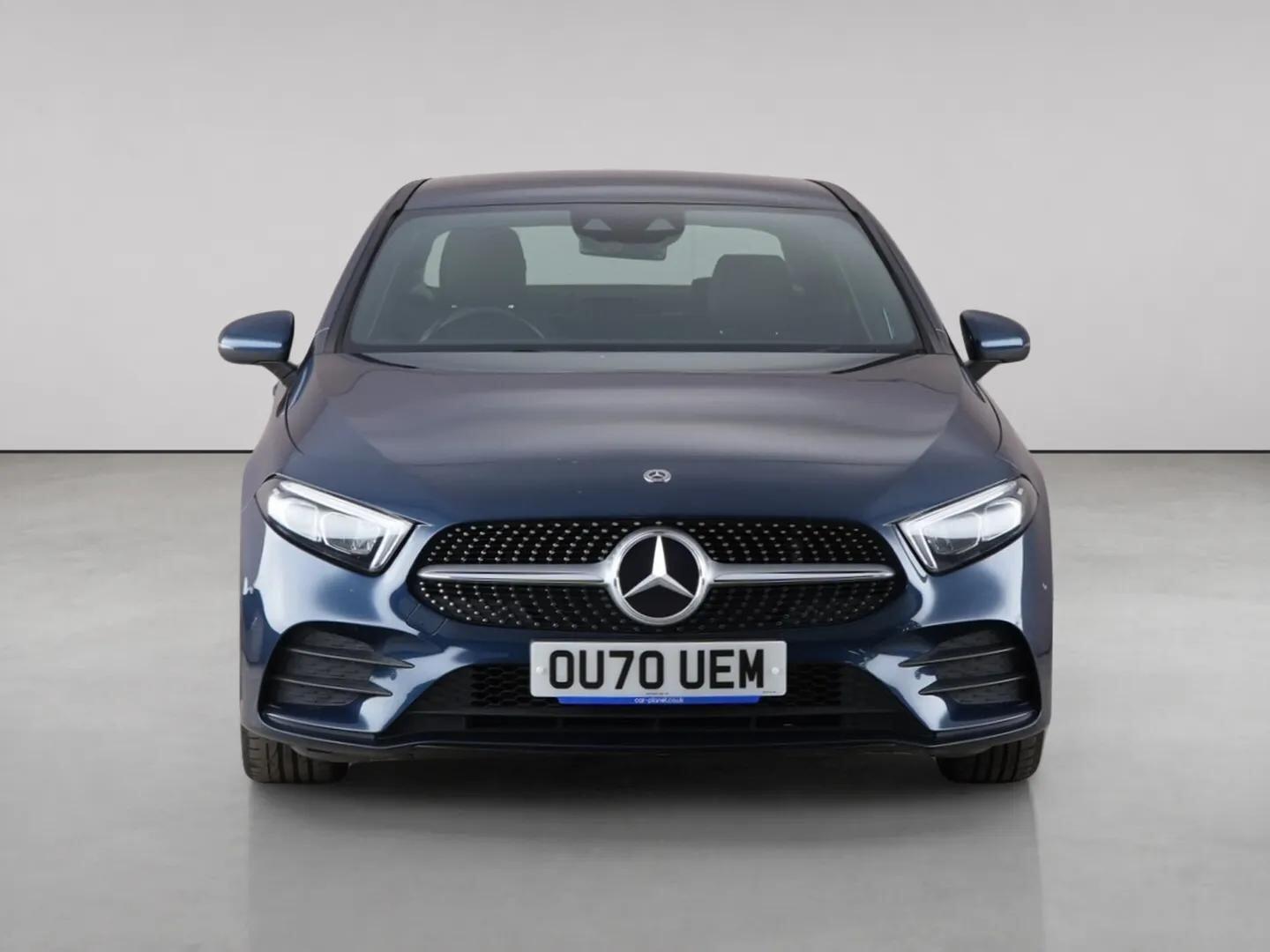 Mercedes-Benz A-Class view 5