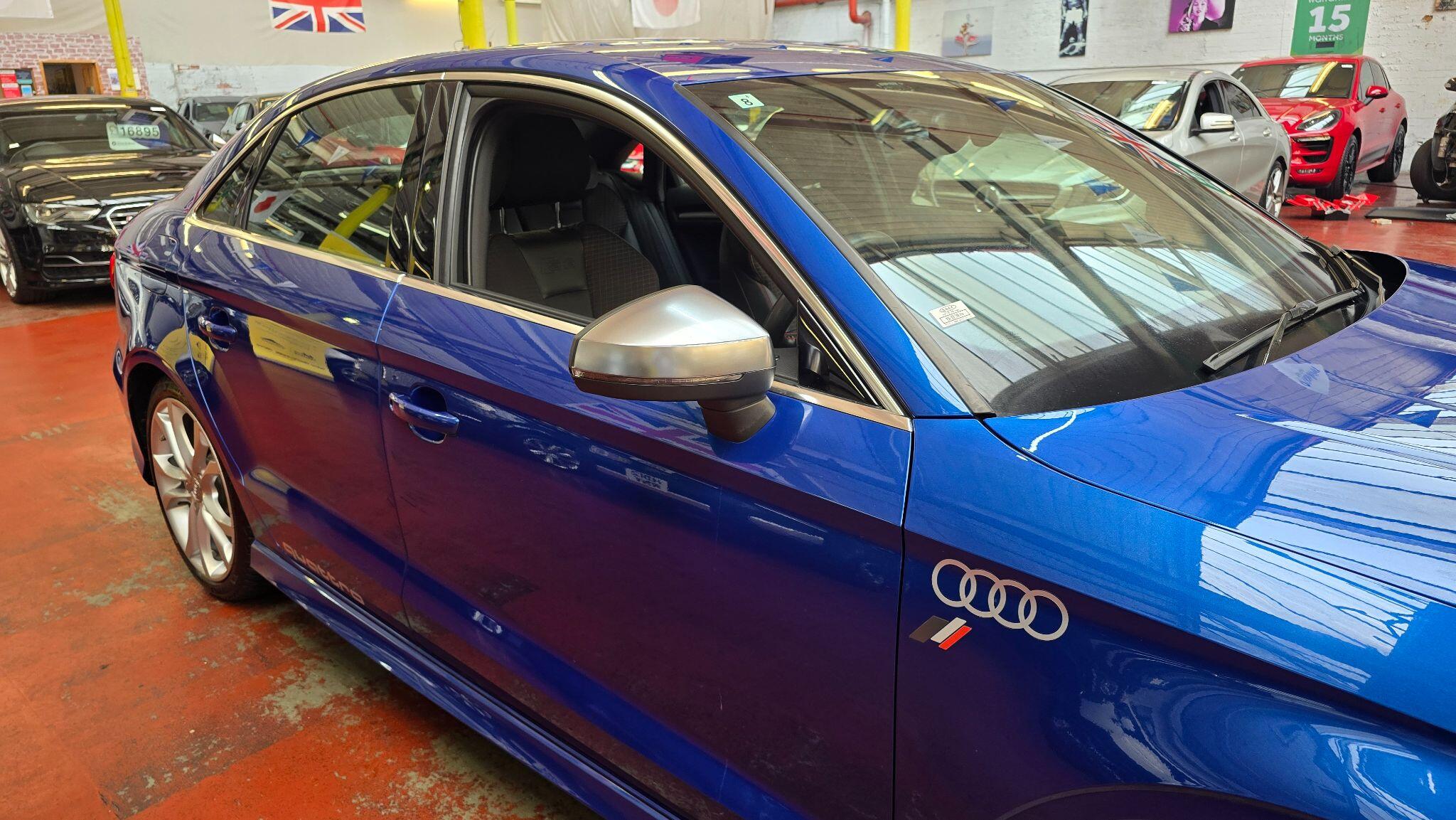 Audi S3 view 37