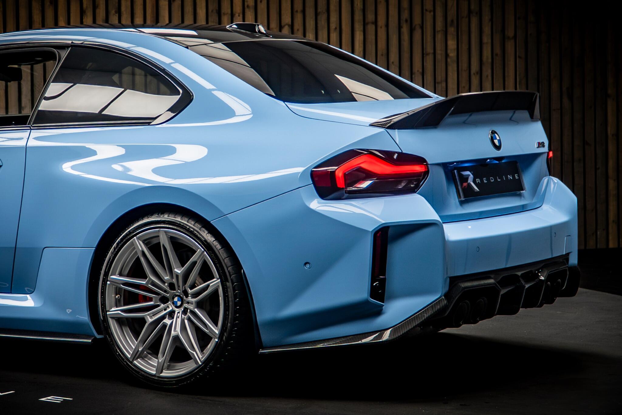 BMW M2 view 17