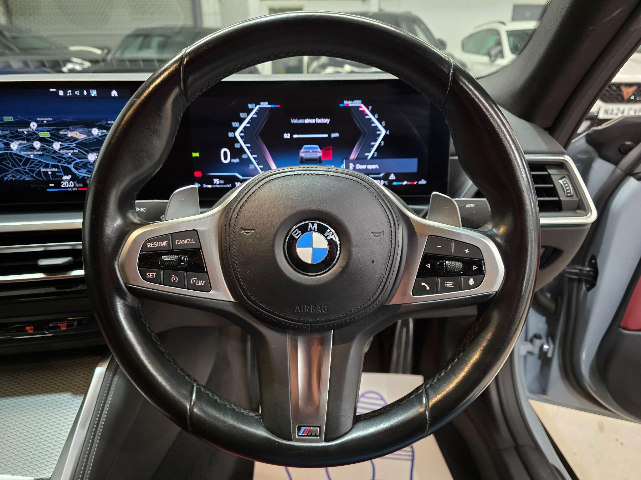 BMW 4 Series Gran Coupe view 18