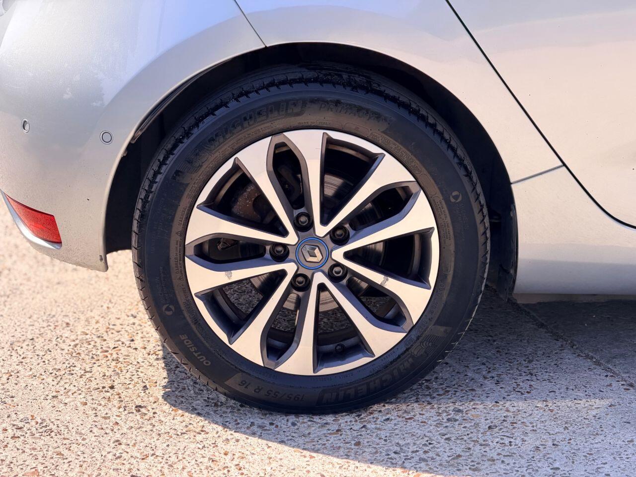 Renault Zoe view 14