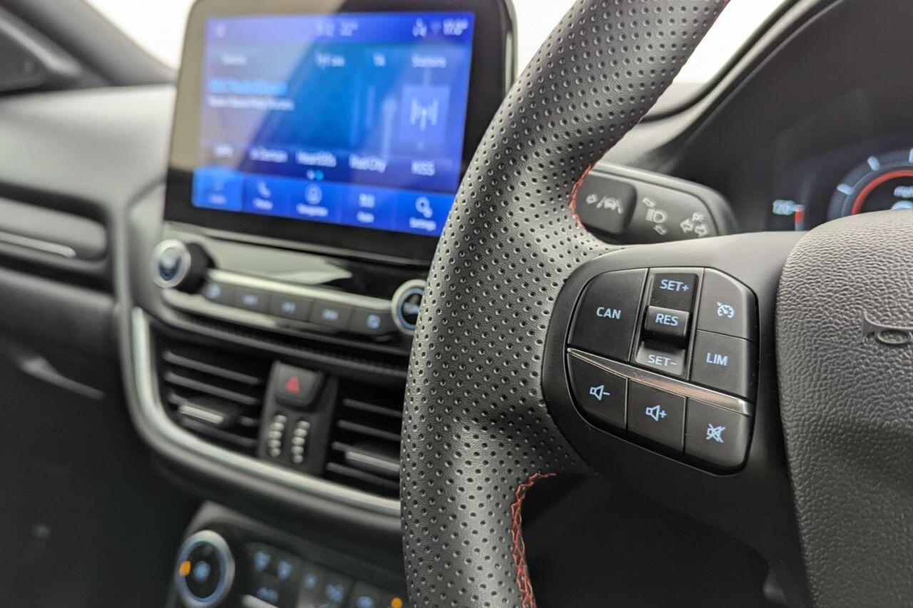 Ford Puma view 14
